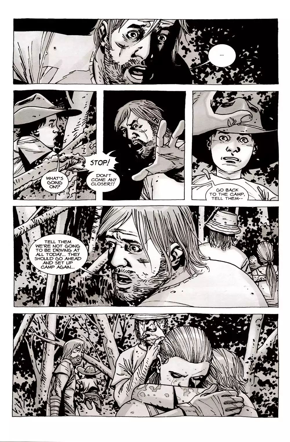 The Walking Dead - Chapter 61