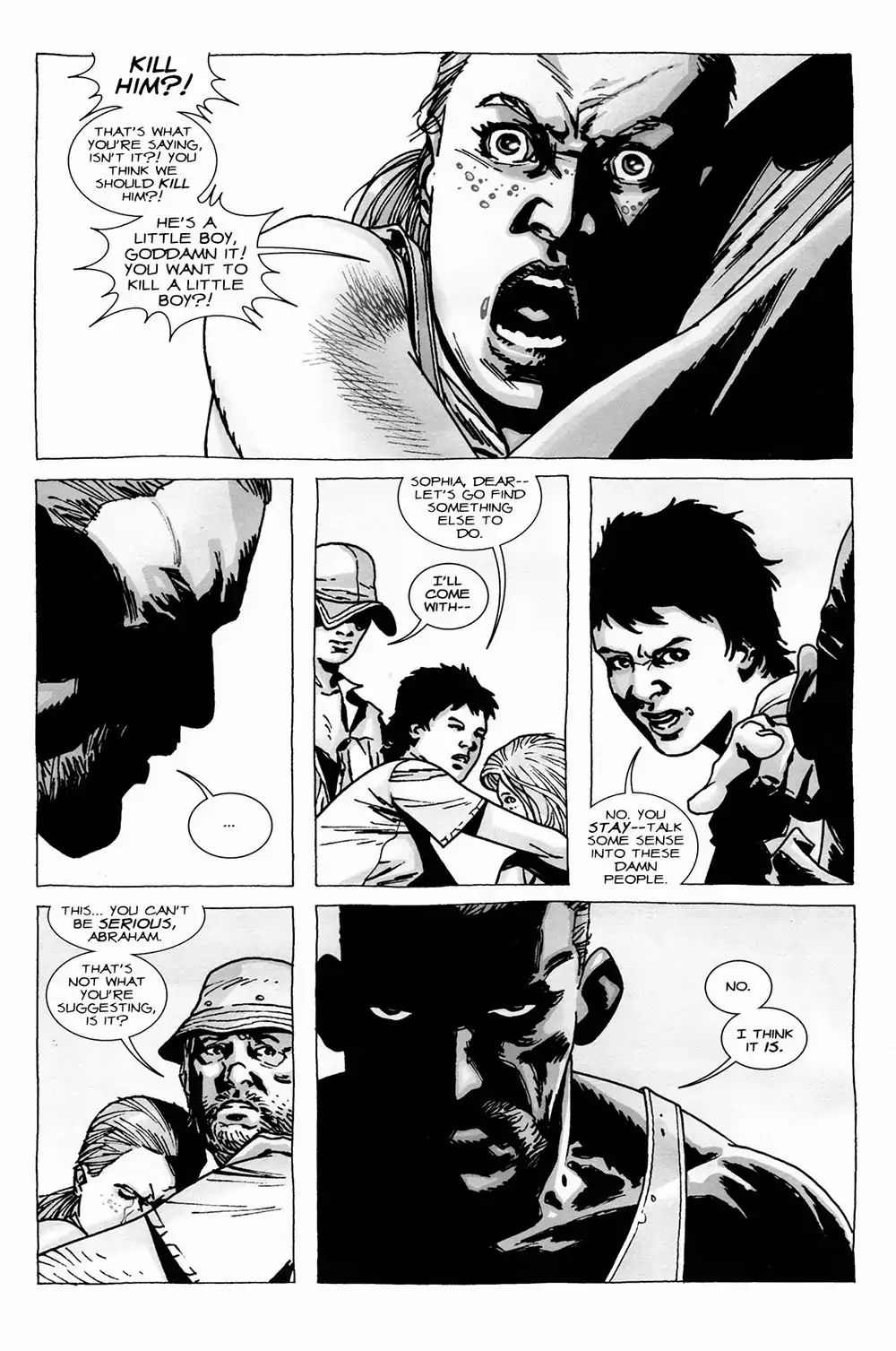 The Walking Dead - Chapter 61