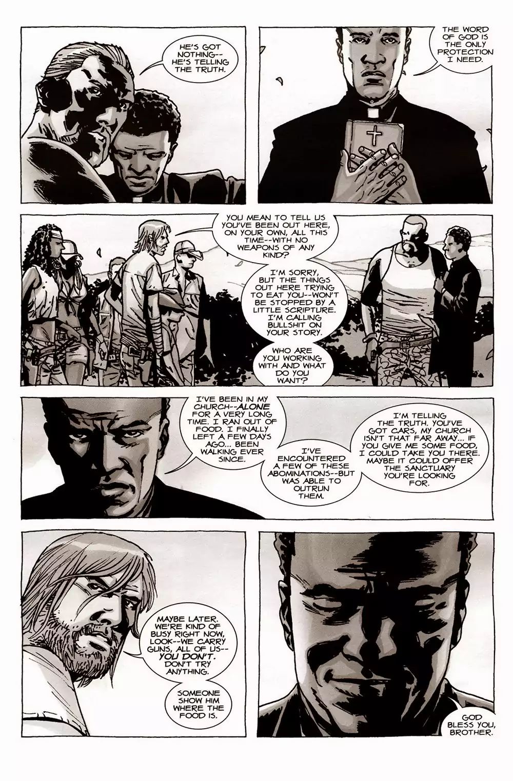 The Walking Dead - Chapter 61