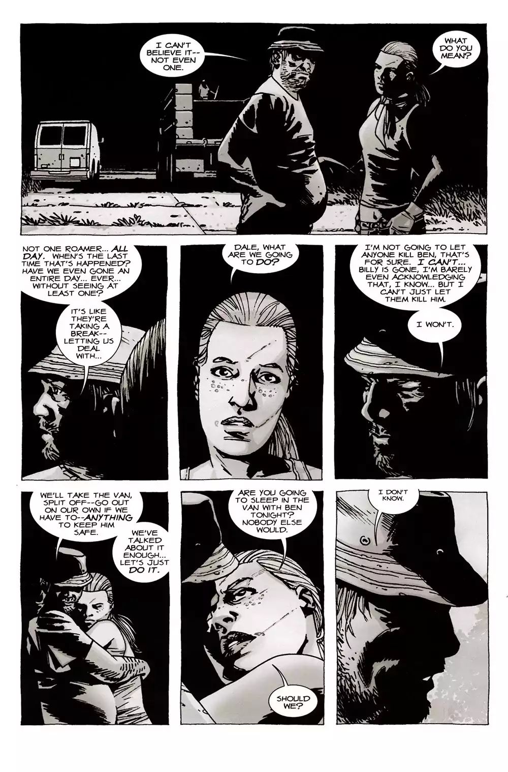 The Walking Dead - Chapter 61