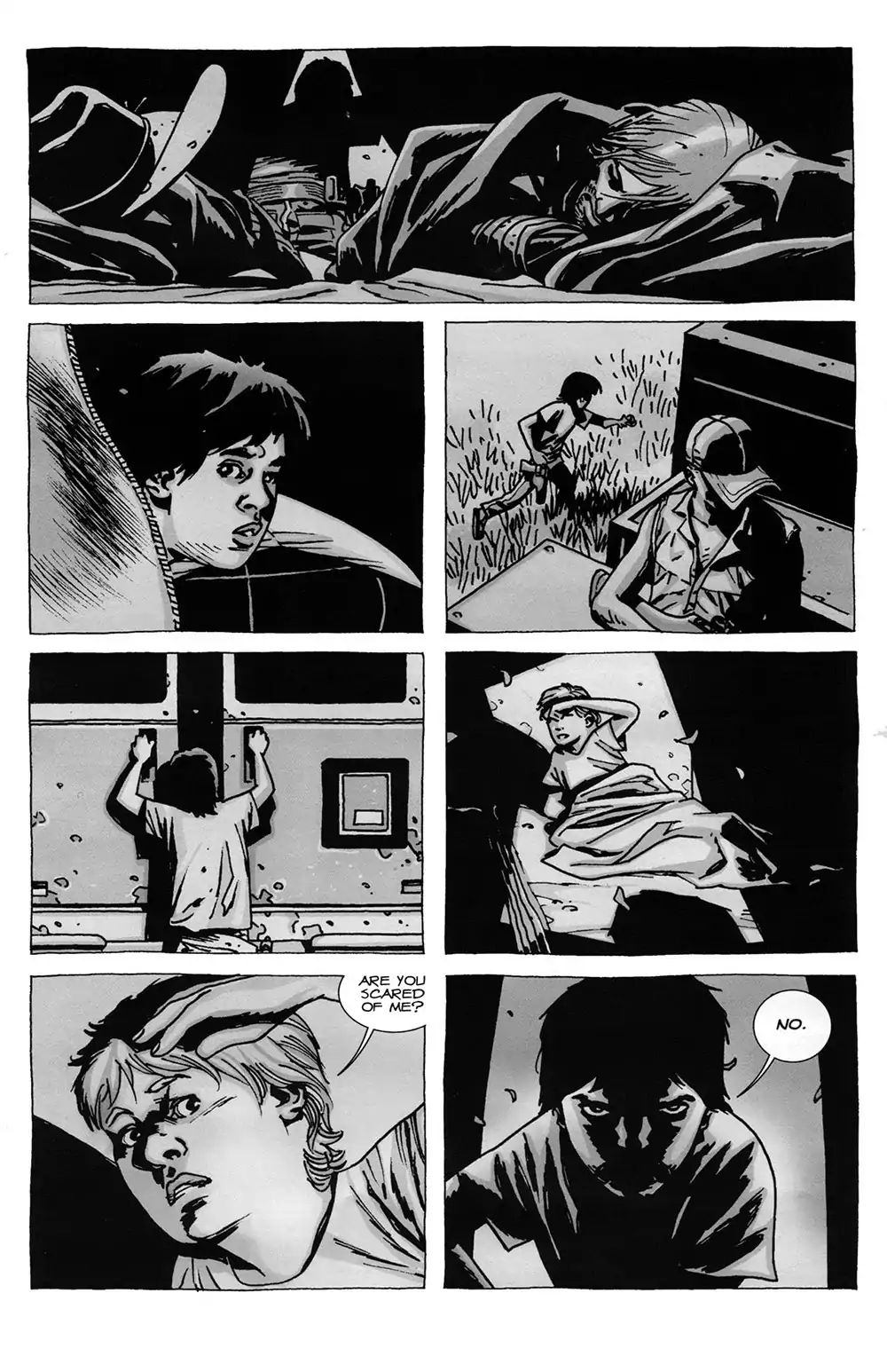 The Walking Dead - Chapter 61