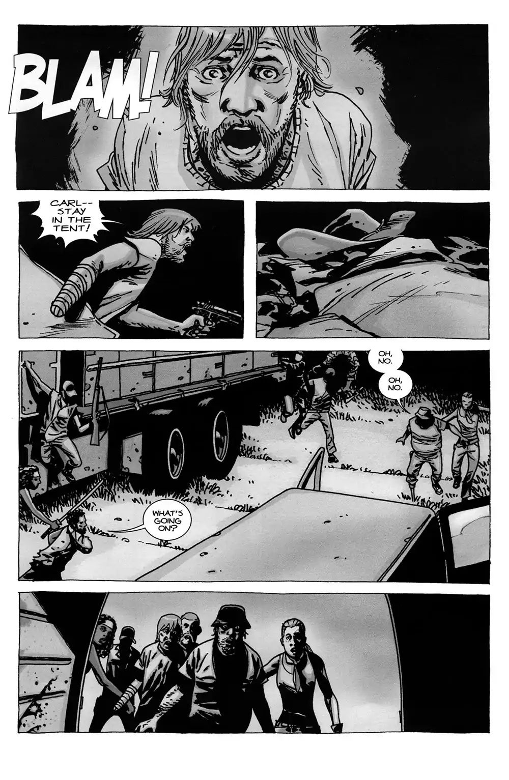 The Walking Dead - Chapter 61