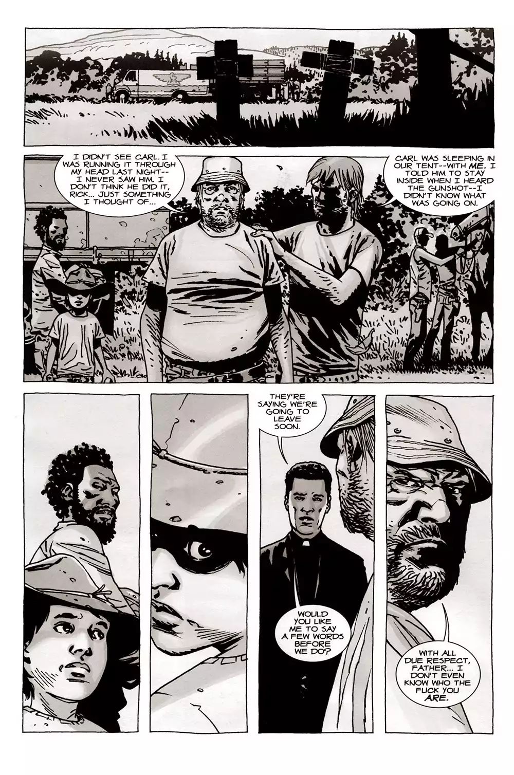 The Walking Dead - Chapter 61