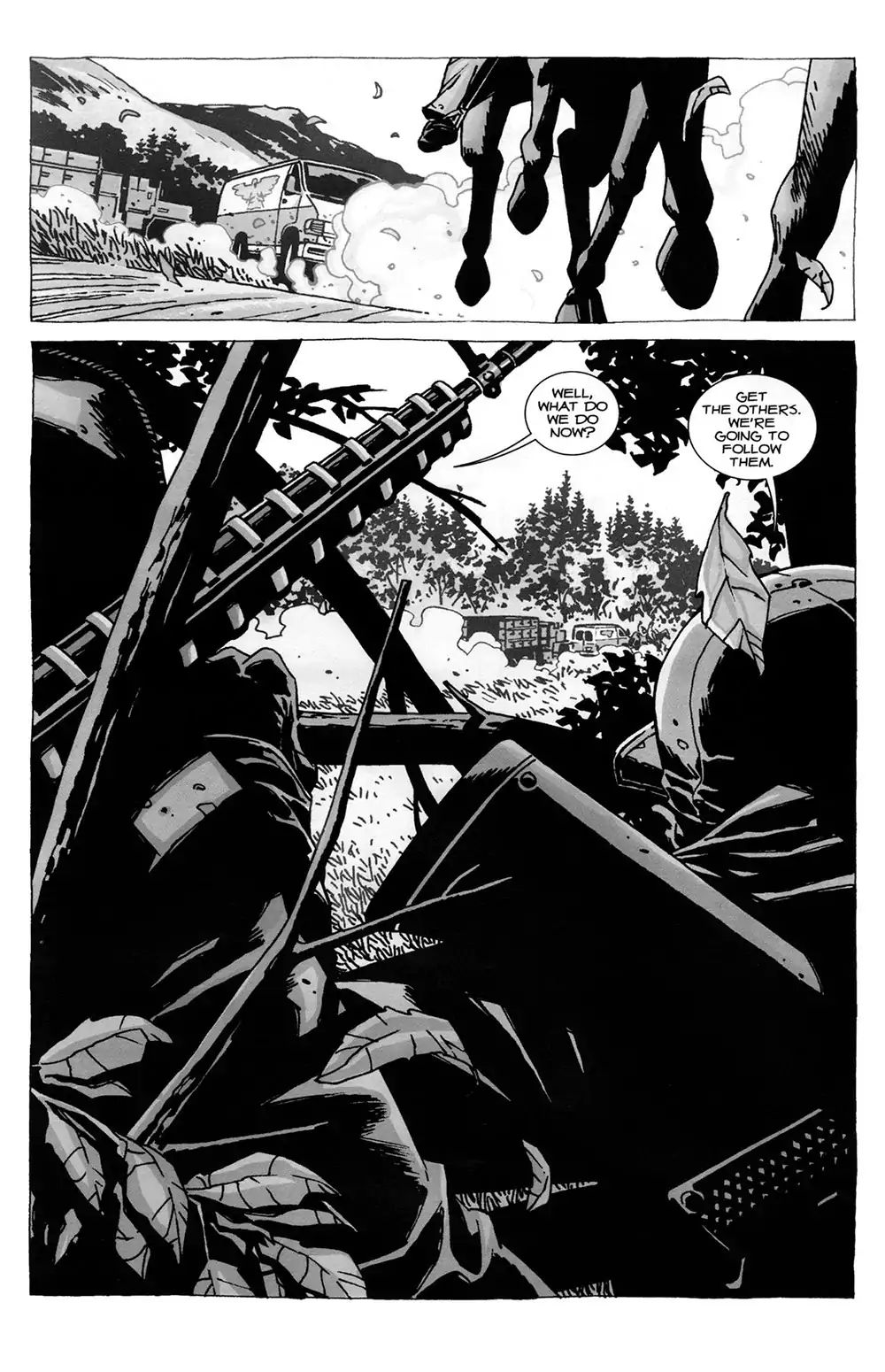 The Walking Dead - Chapter 61