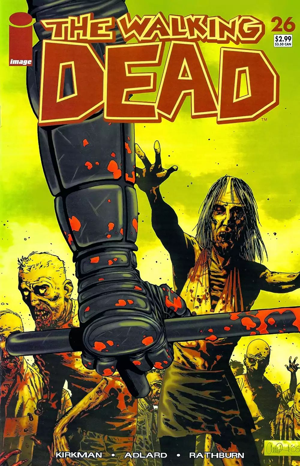 The Walking Dead - Chapter 26