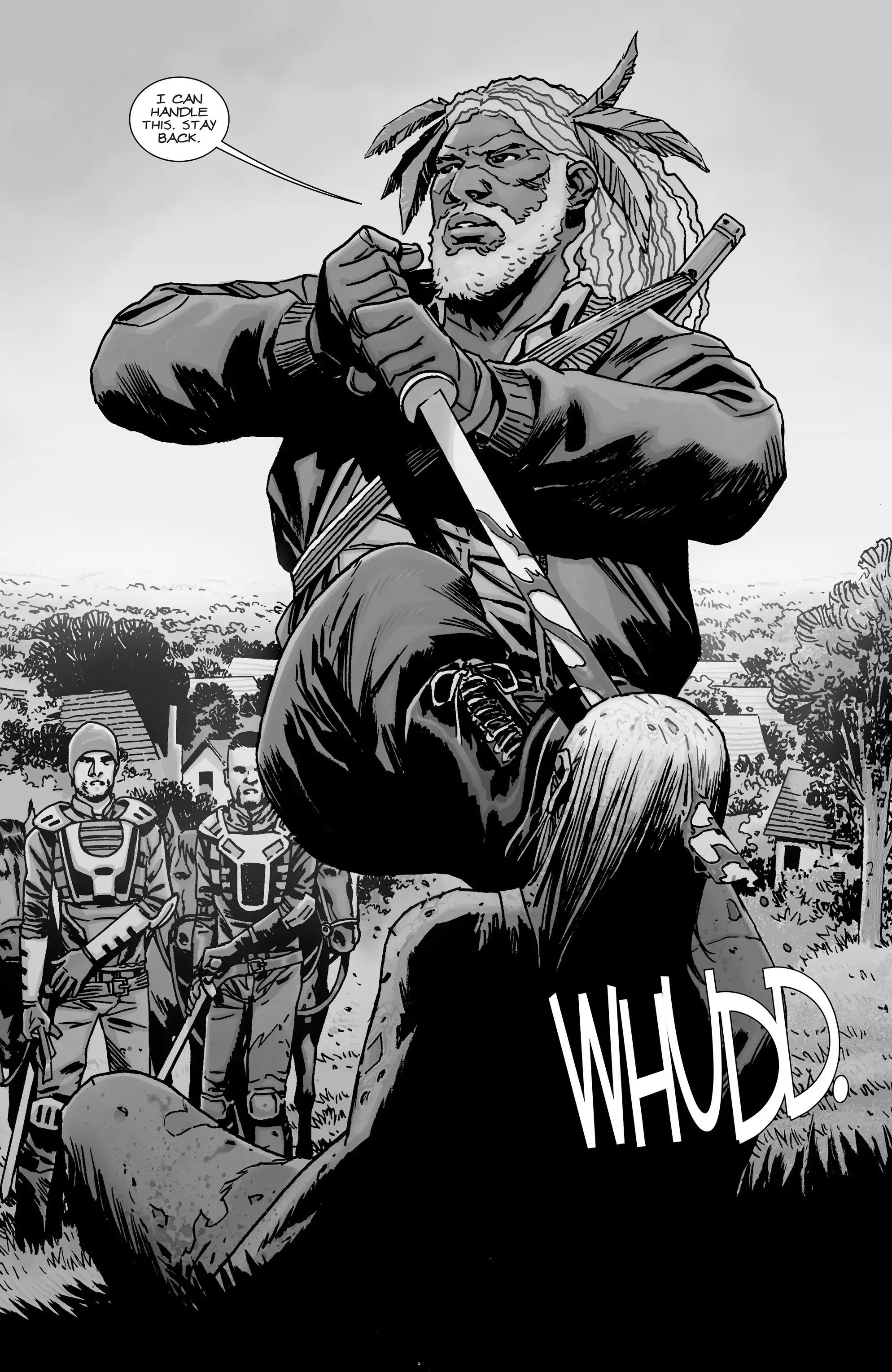 The Walking Dead - Chapter 139