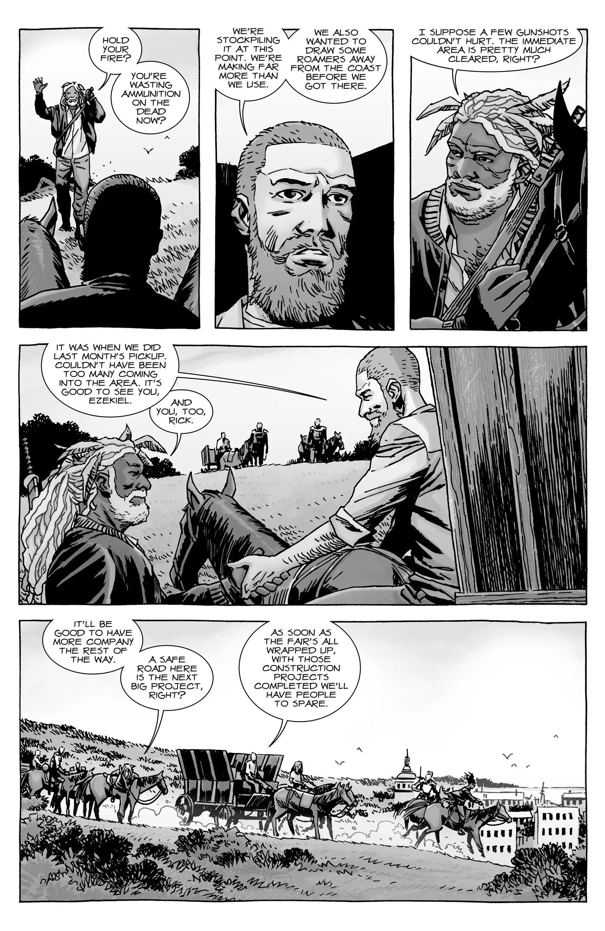 The Walking Dead - Chapter 139