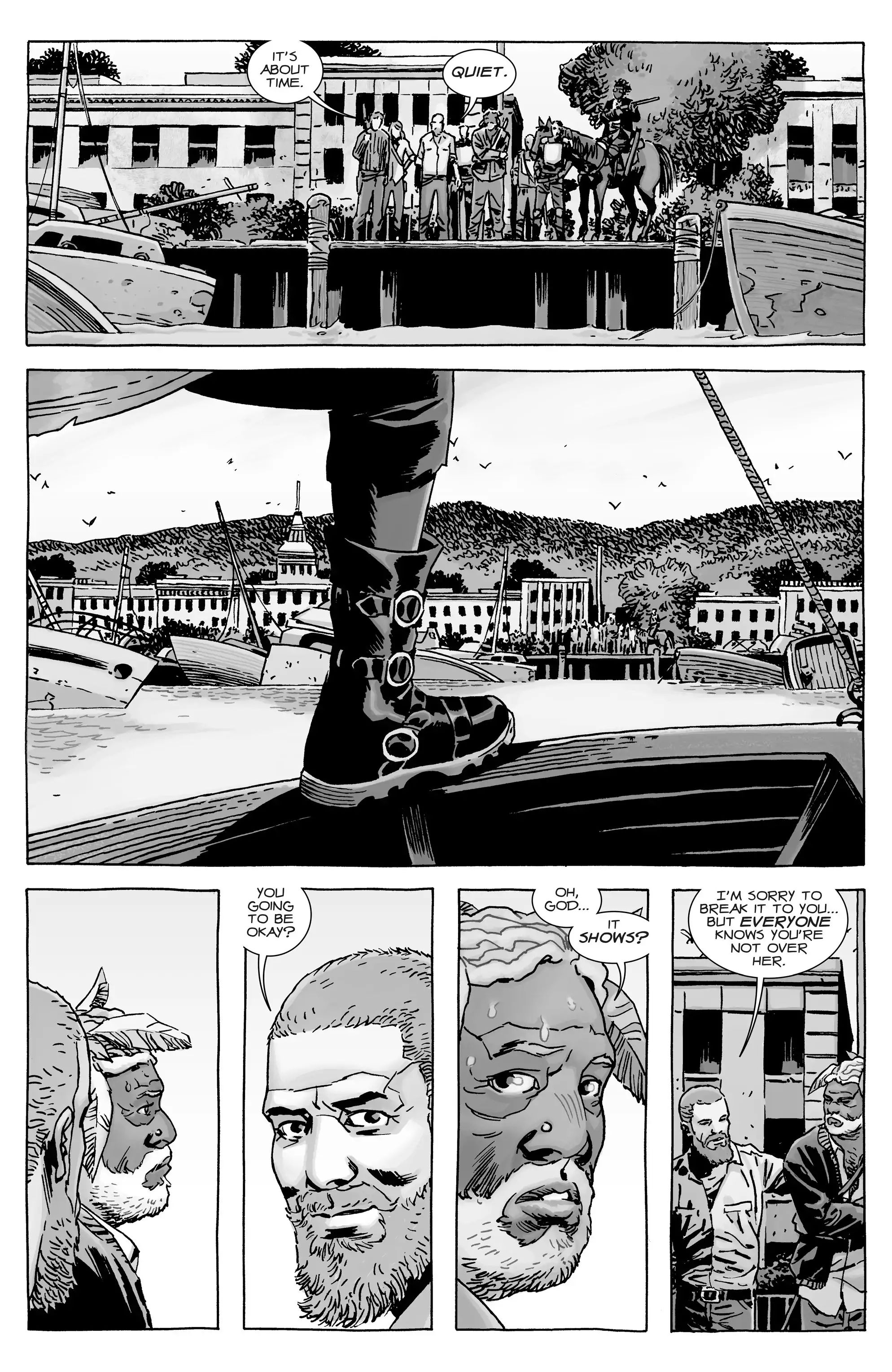 The Walking Dead - Chapter 139