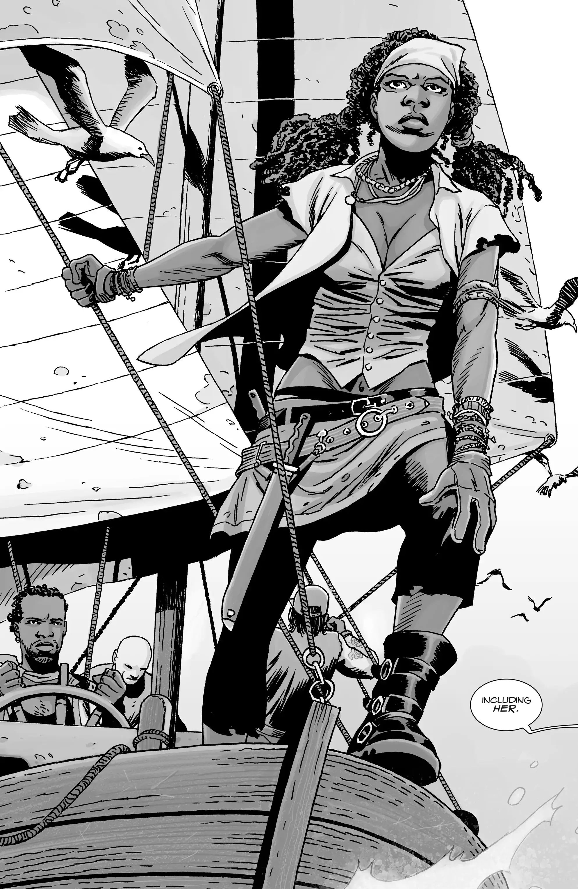 The Walking Dead - Chapter 139