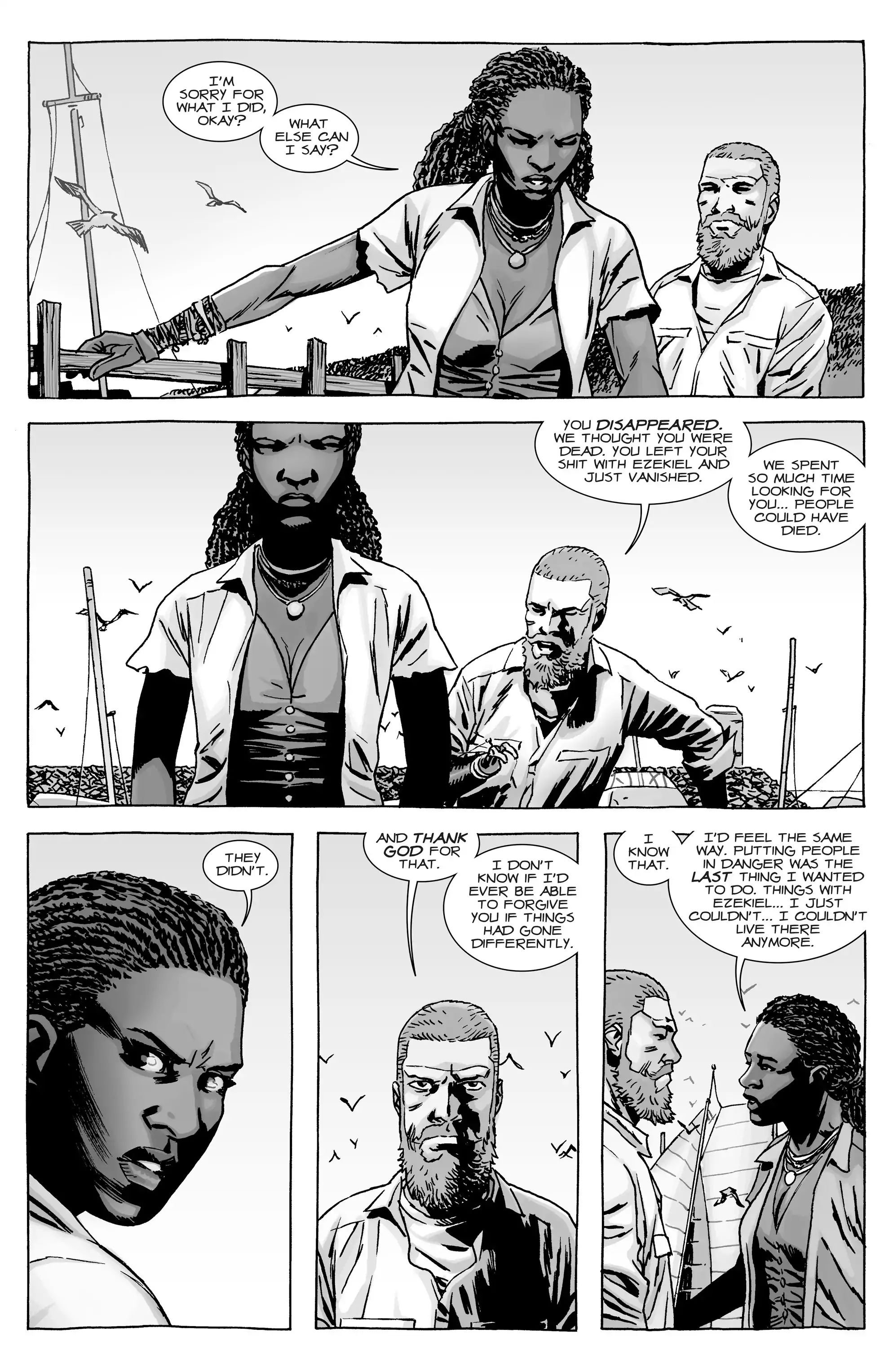 The Walking Dead - Chapter 139