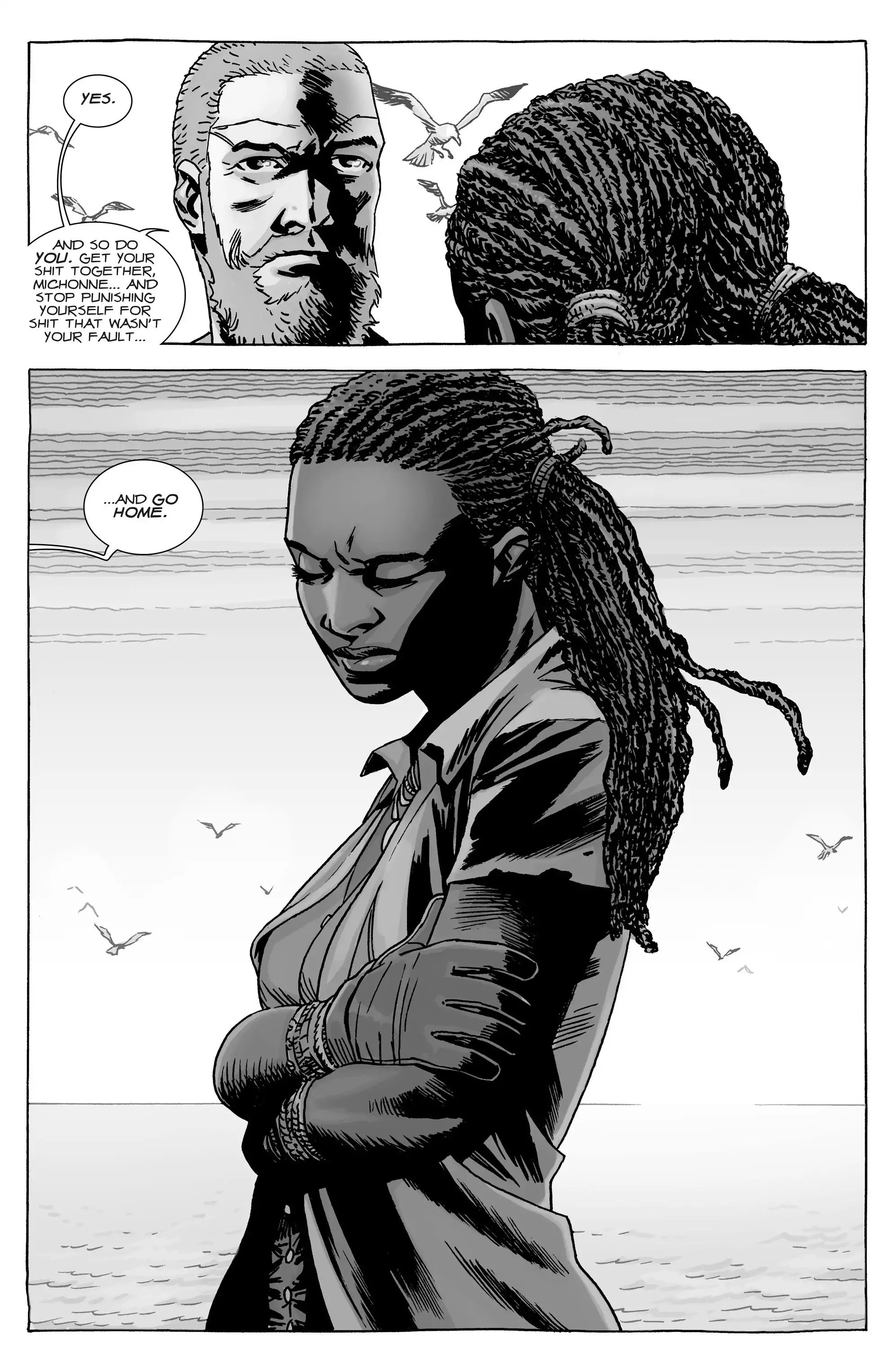 The Walking Dead - Chapter 139