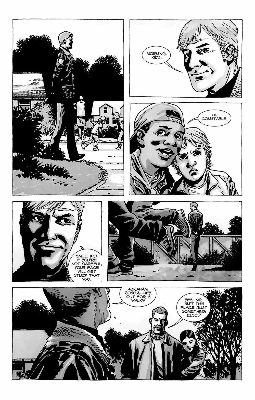 The Walking Dead - Chapter 72