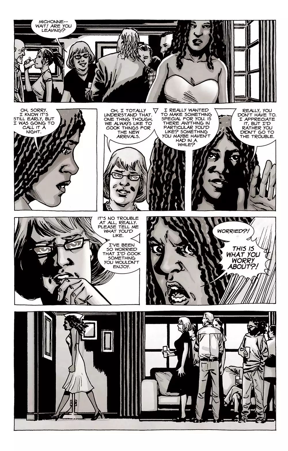 The Walking Dead - Chapter 72