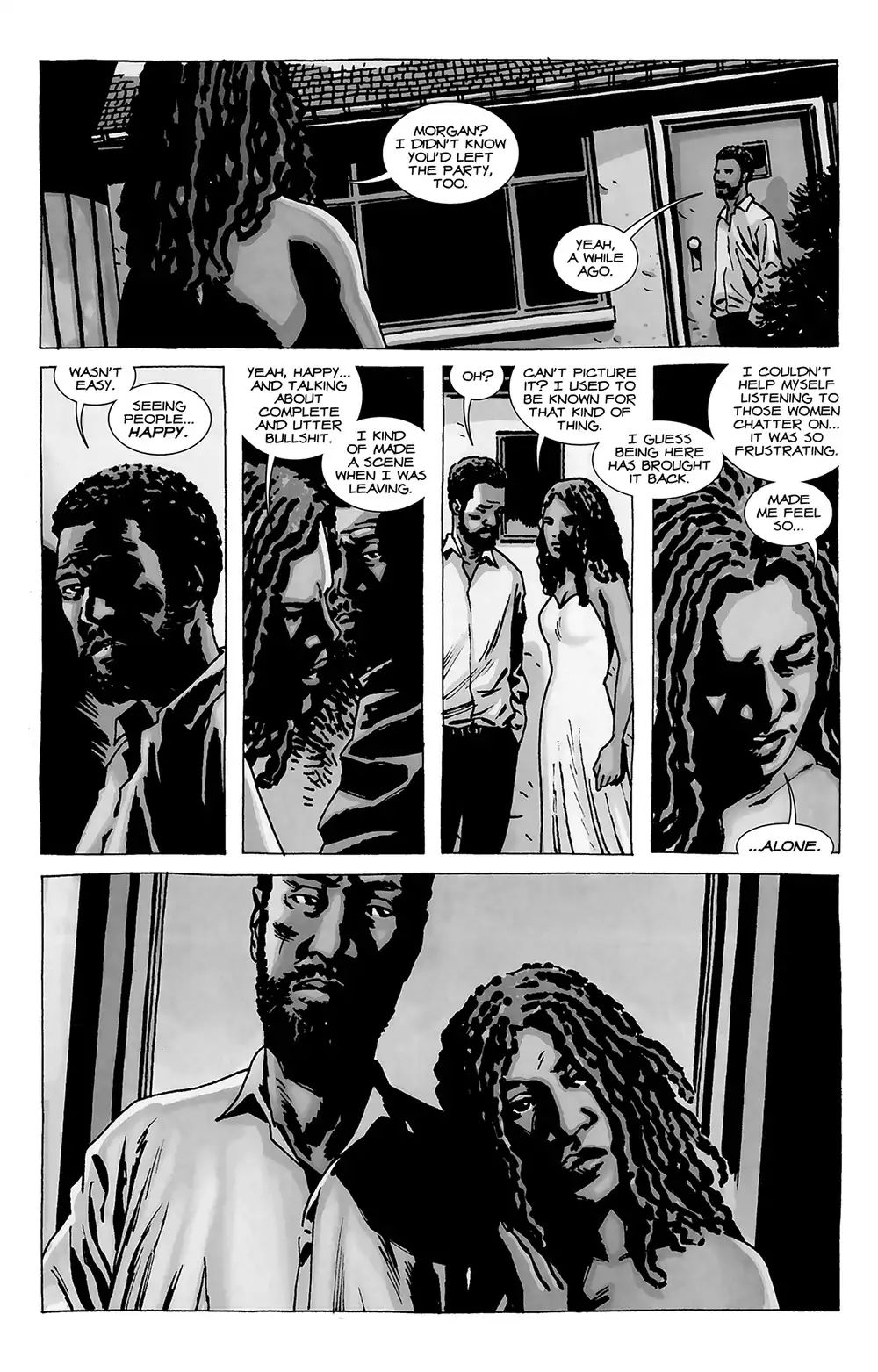 The Walking Dead - Chapter 72