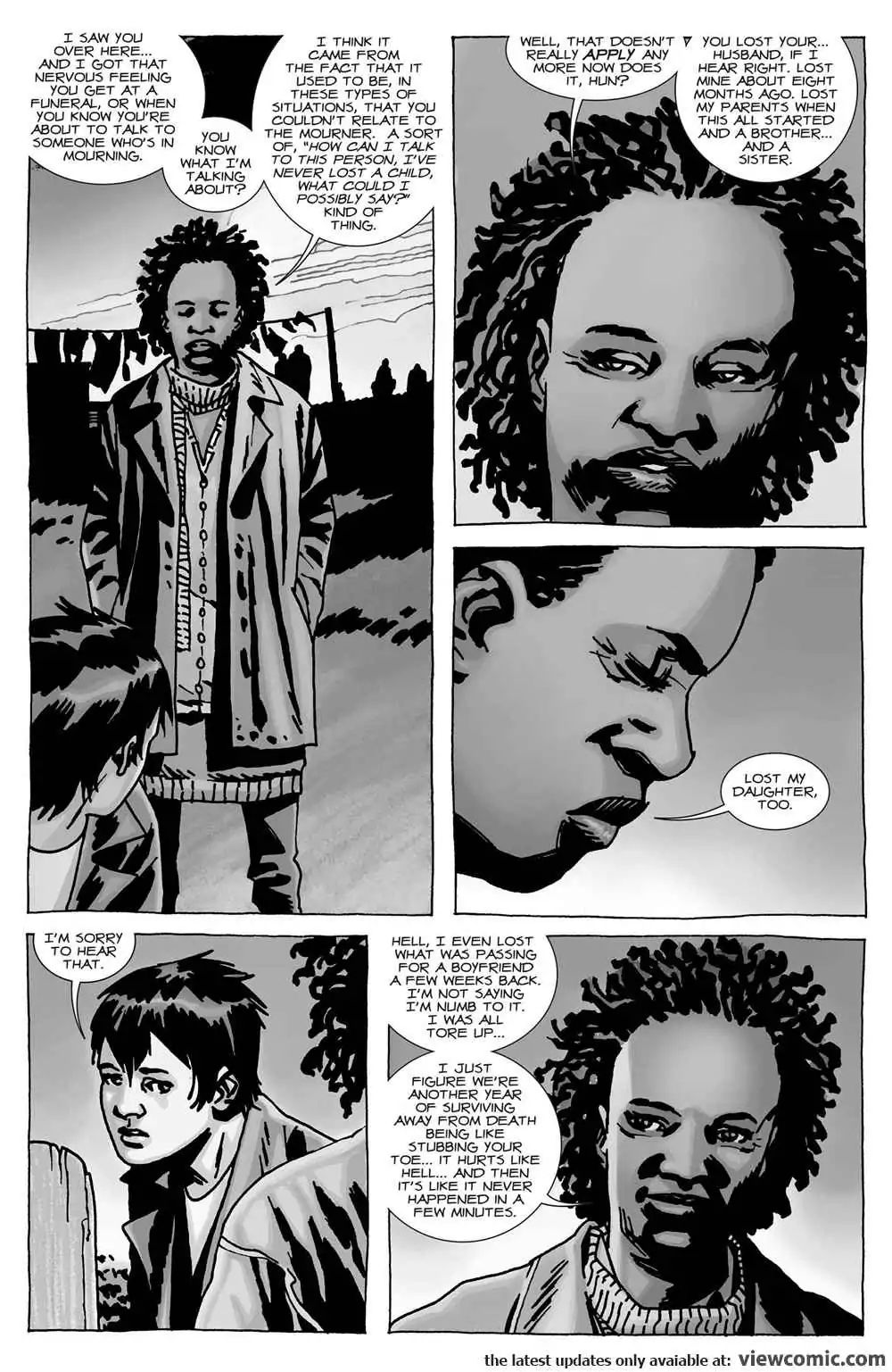 The Walking Dead - Chapter 109