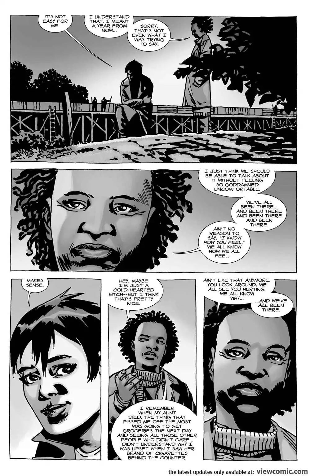 The Walking Dead - Chapter 109