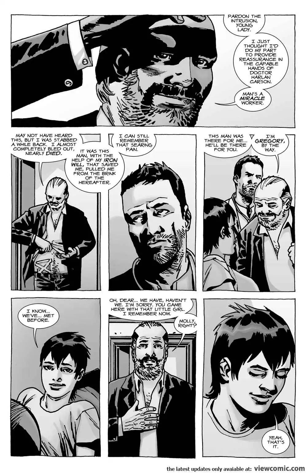 The Walking Dead - Chapter 109