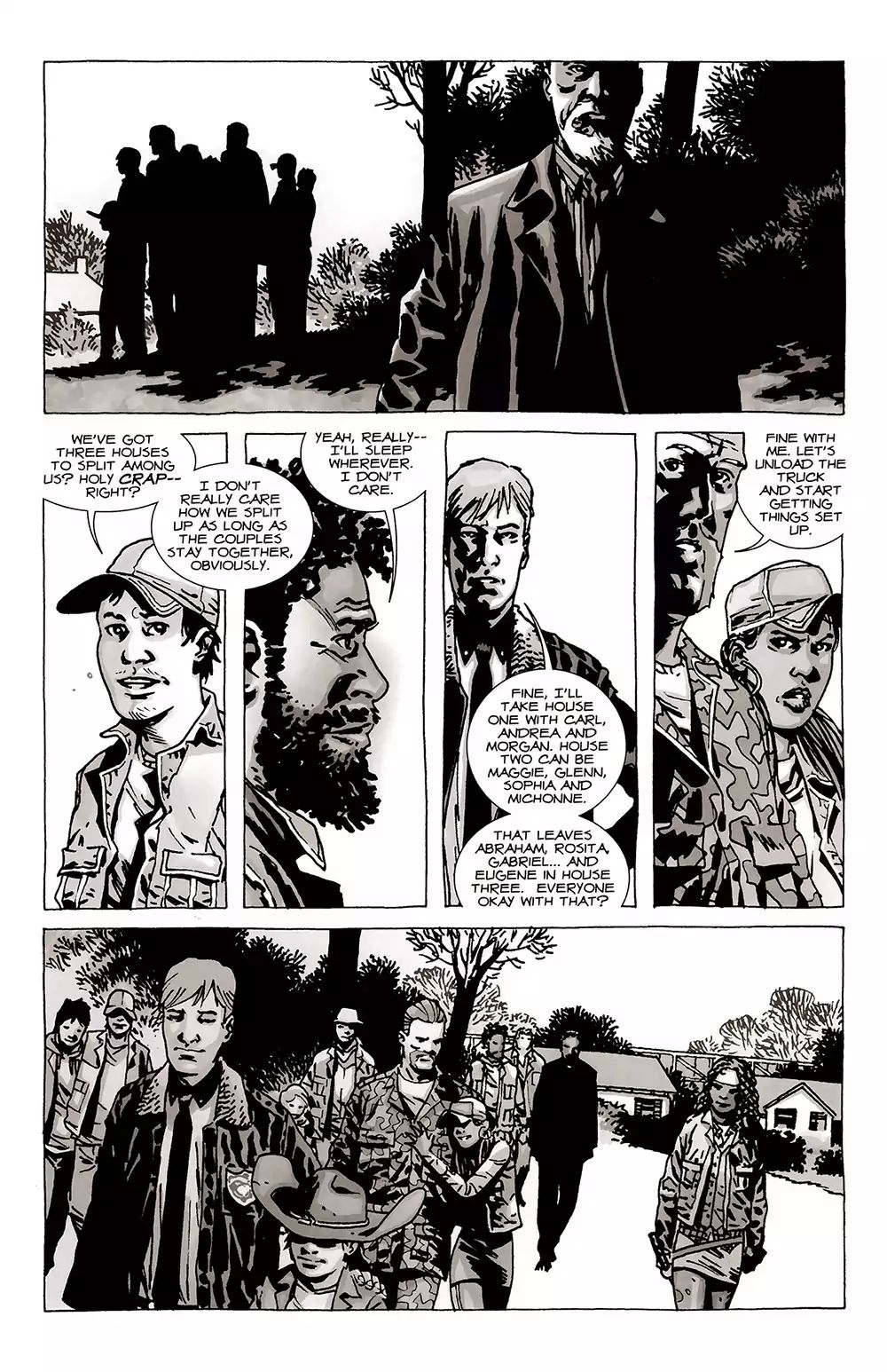 The Walking Dead - Chapter 71