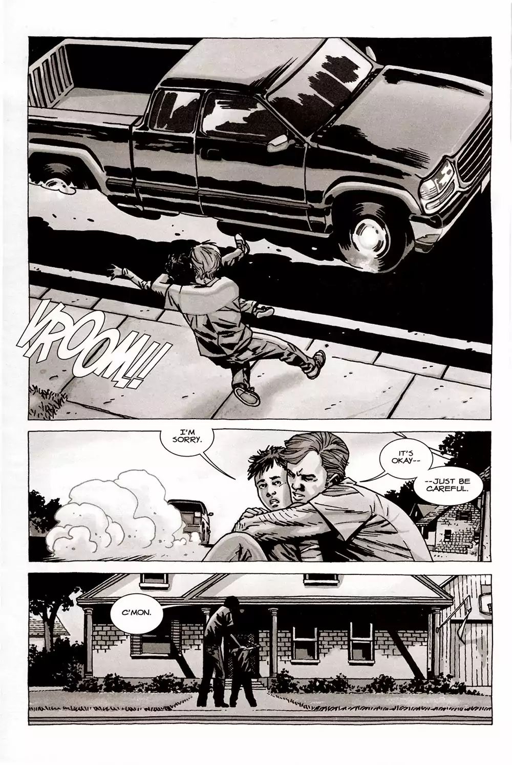 The Walking Dead - Chapter 55