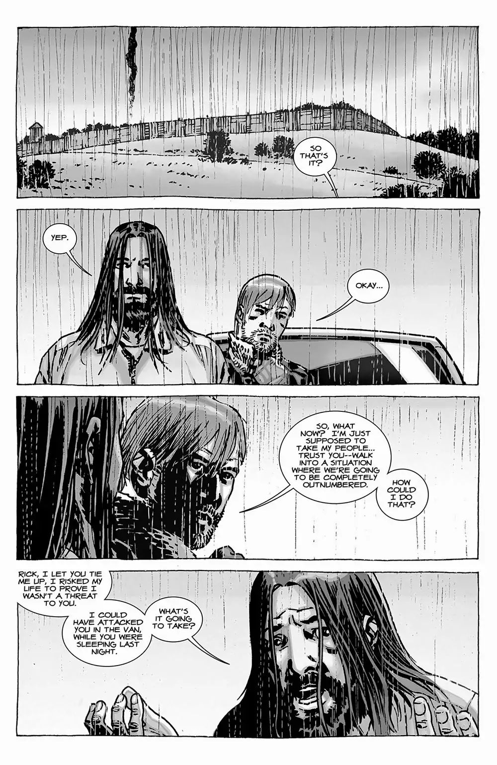 The Walking Dead - Chapter 95