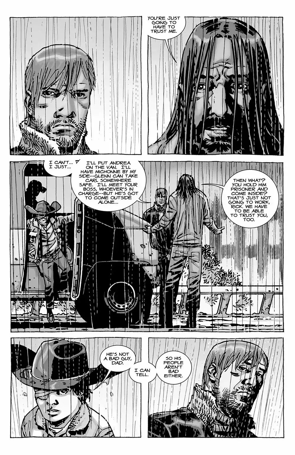 The Walking Dead - Chapter 95