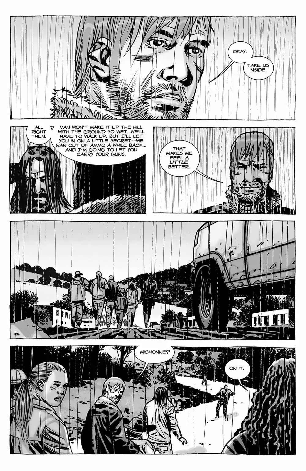 The Walking Dead - Chapter 95