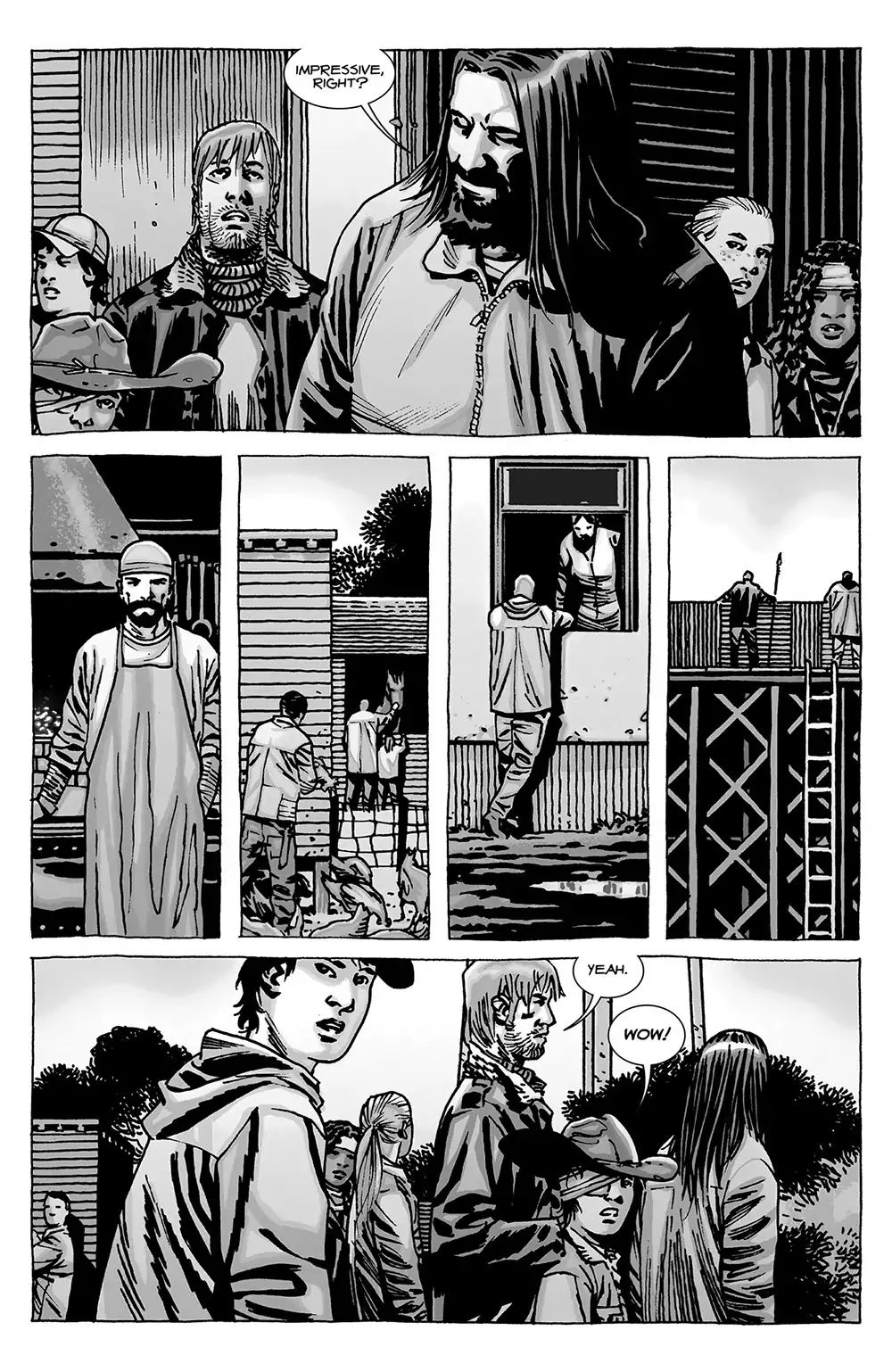 The Walking Dead - Chapter 95