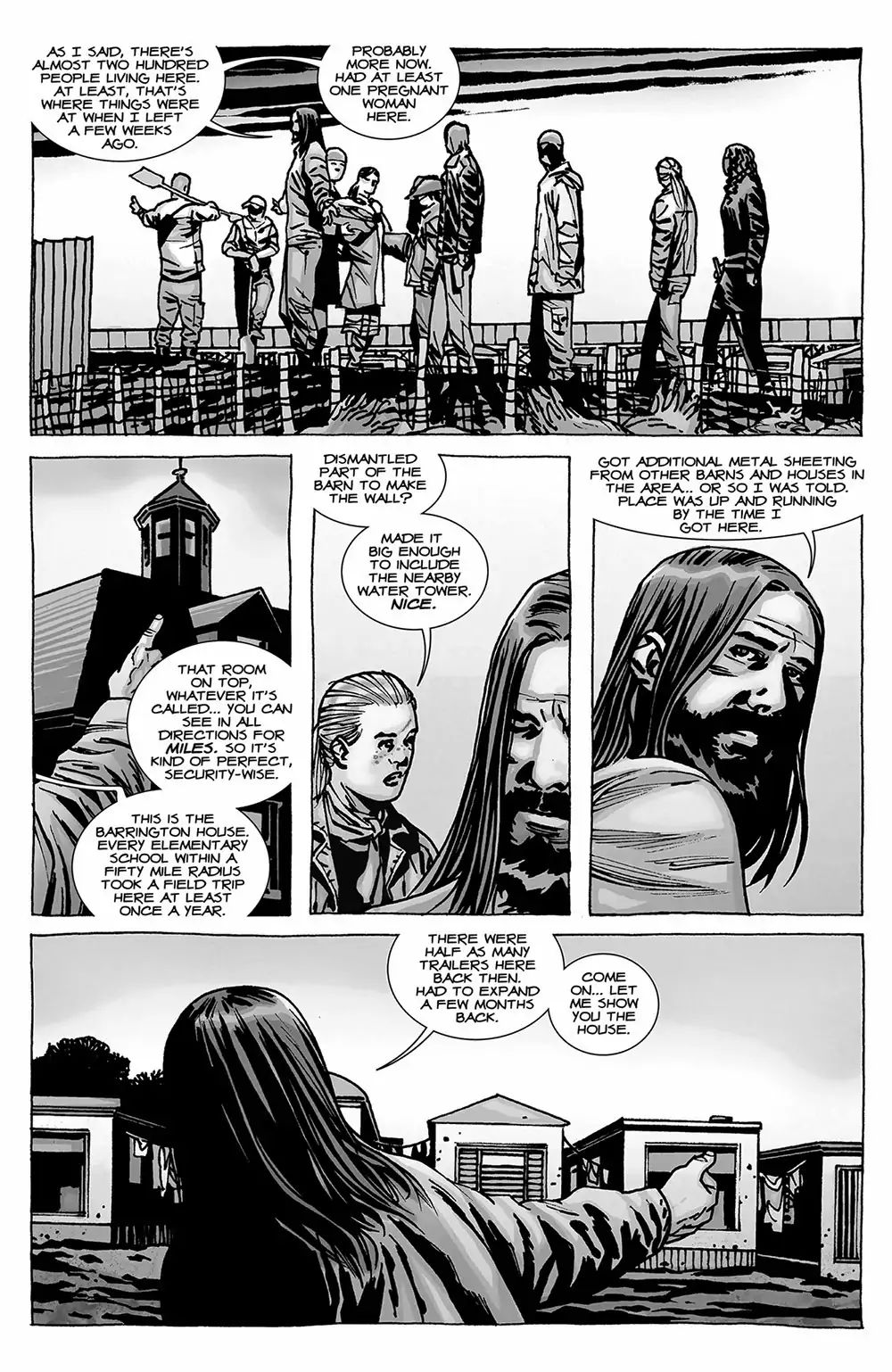 The Walking Dead - Chapter 95