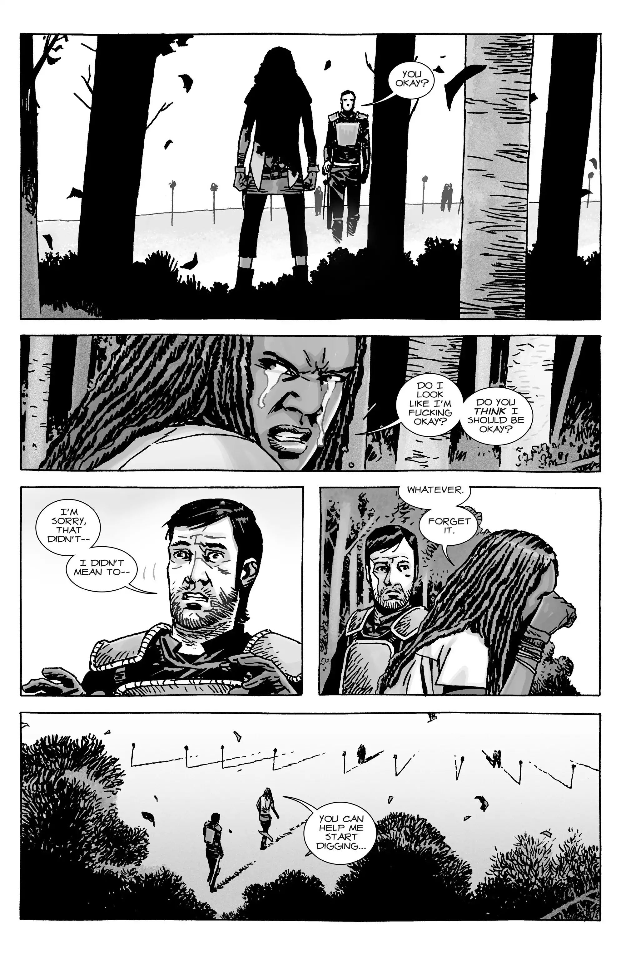 The Walking Dead - Chapter 145