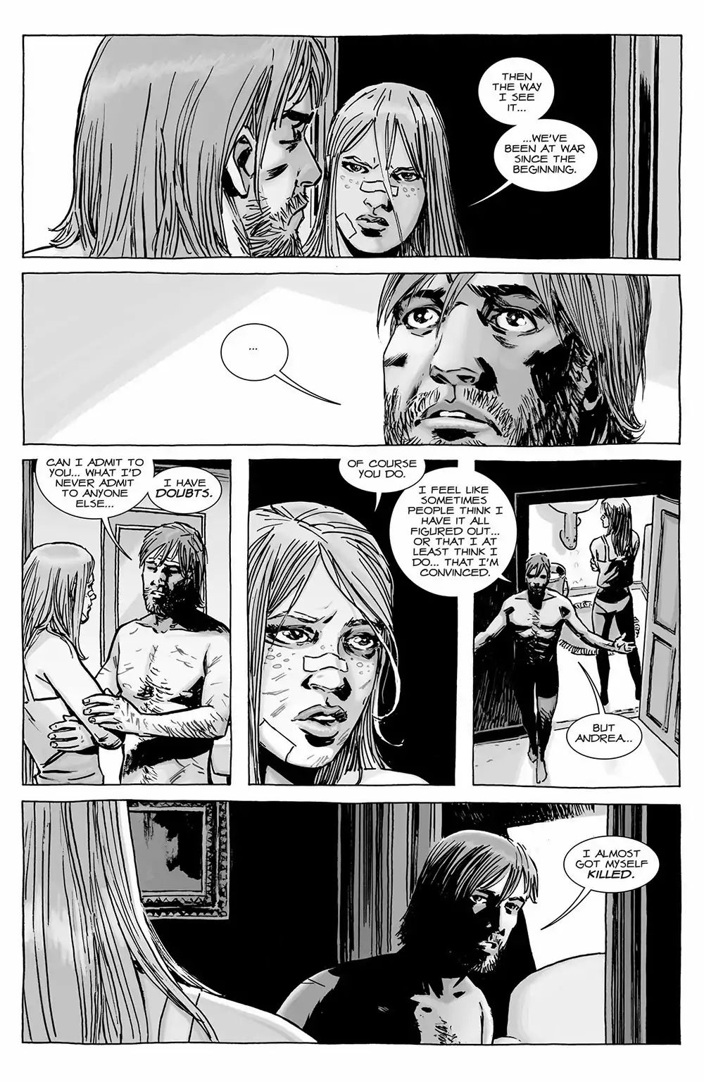 The Walking Dead - Chapter 115