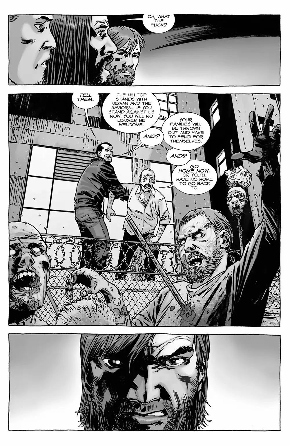 The Walking Dead - Chapter 115