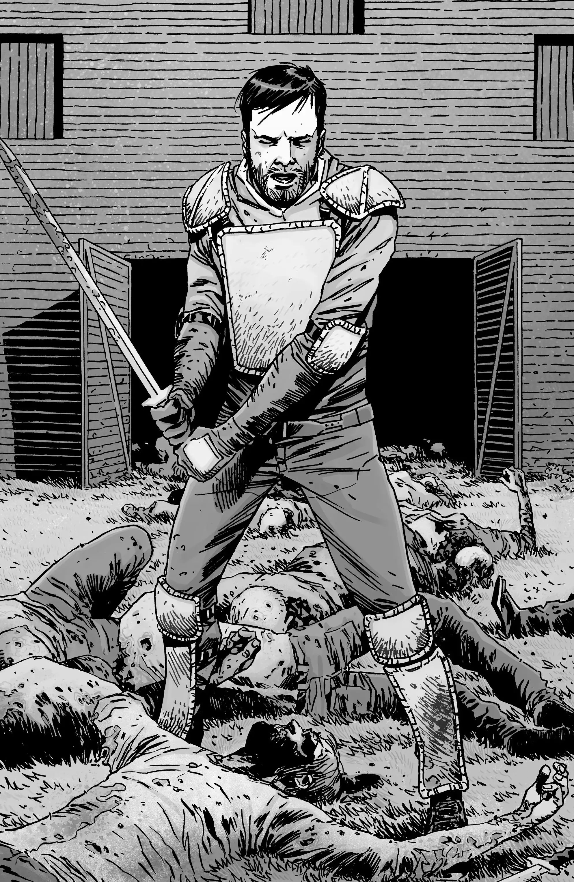 The Walking Dead - Chapter 132