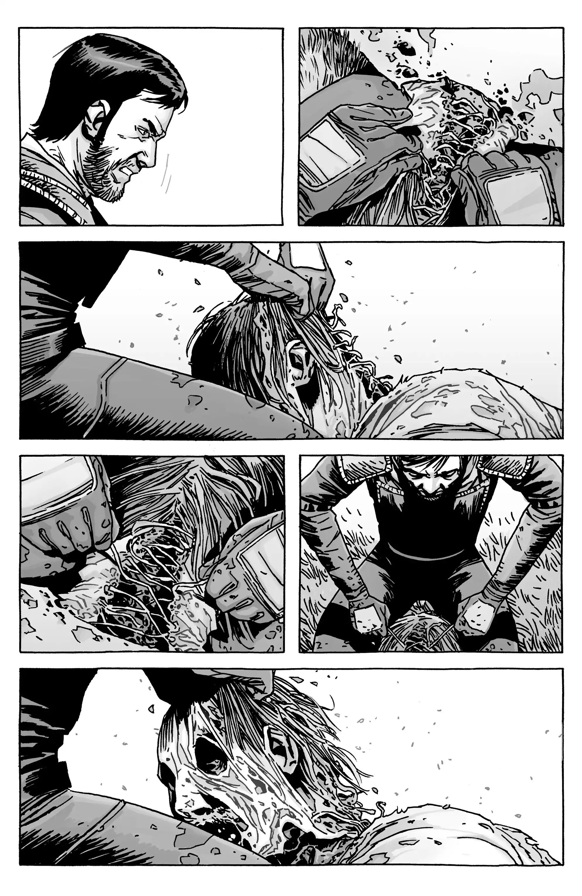 The Walking Dead - Chapter 132