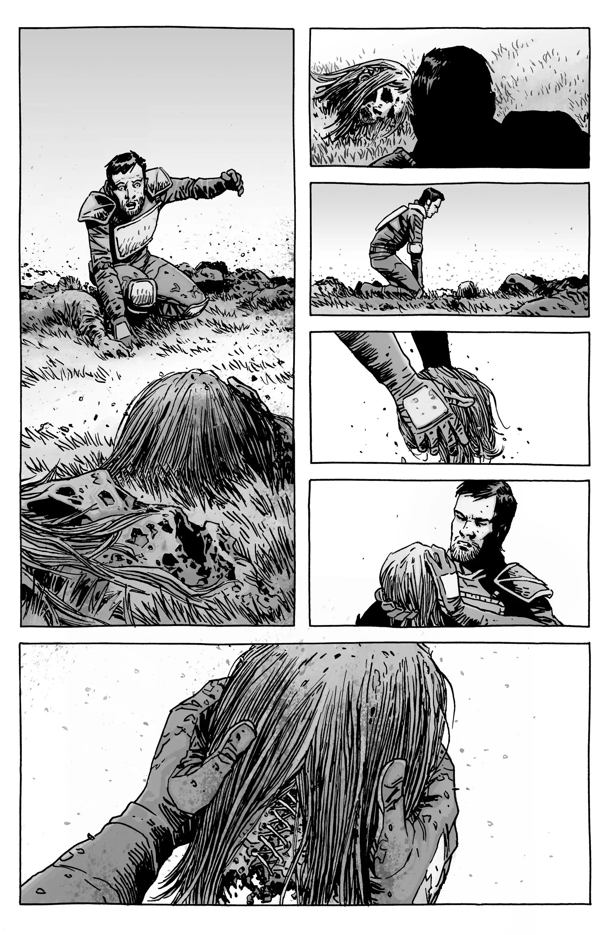 The Walking Dead - Chapter 132