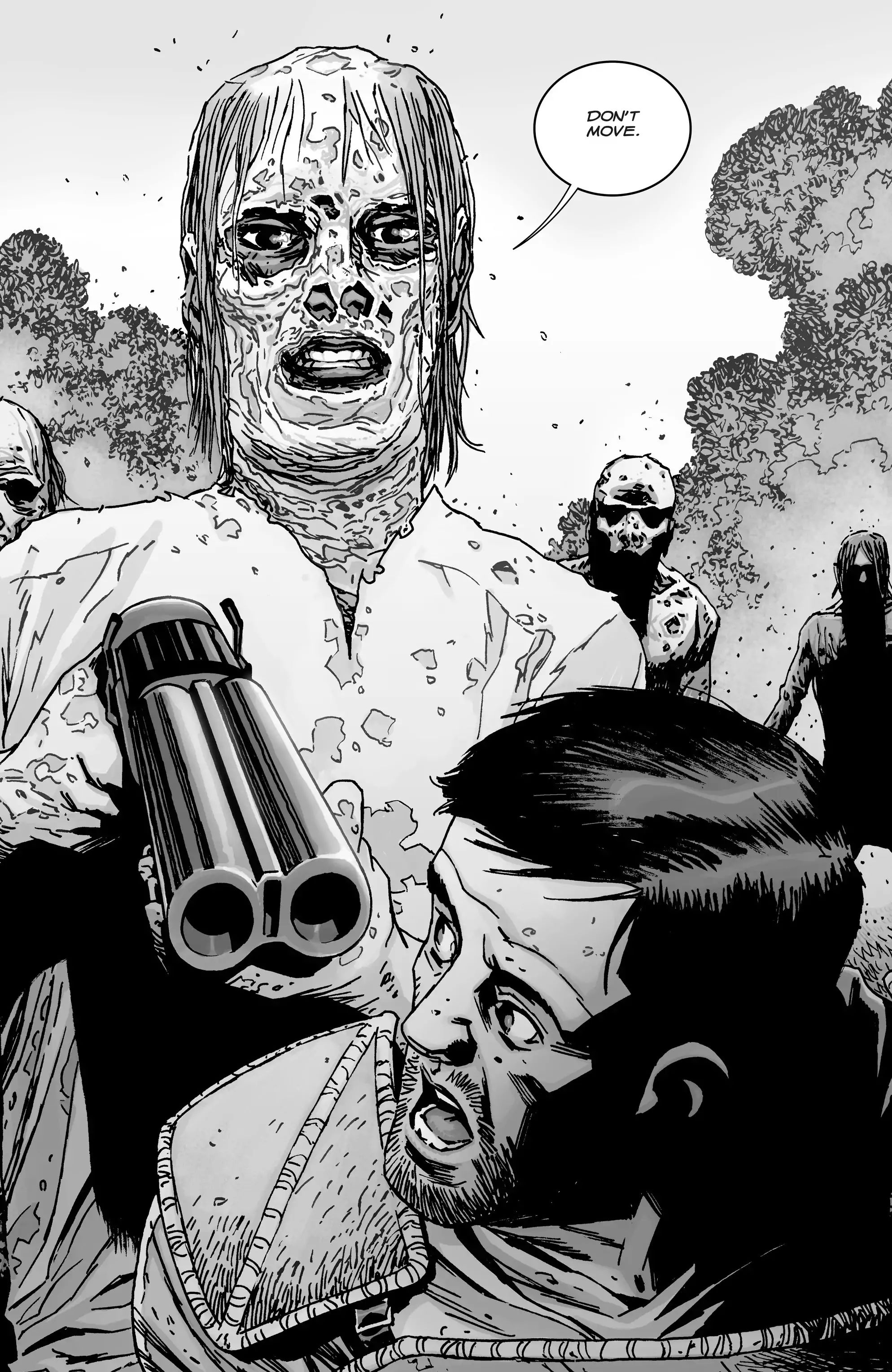 The Walking Dead - Chapter 132