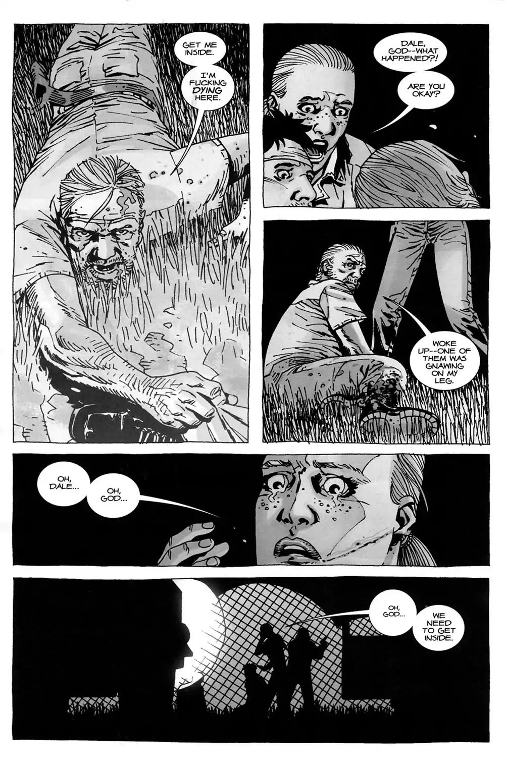 The Walking Dead - Chapter 39