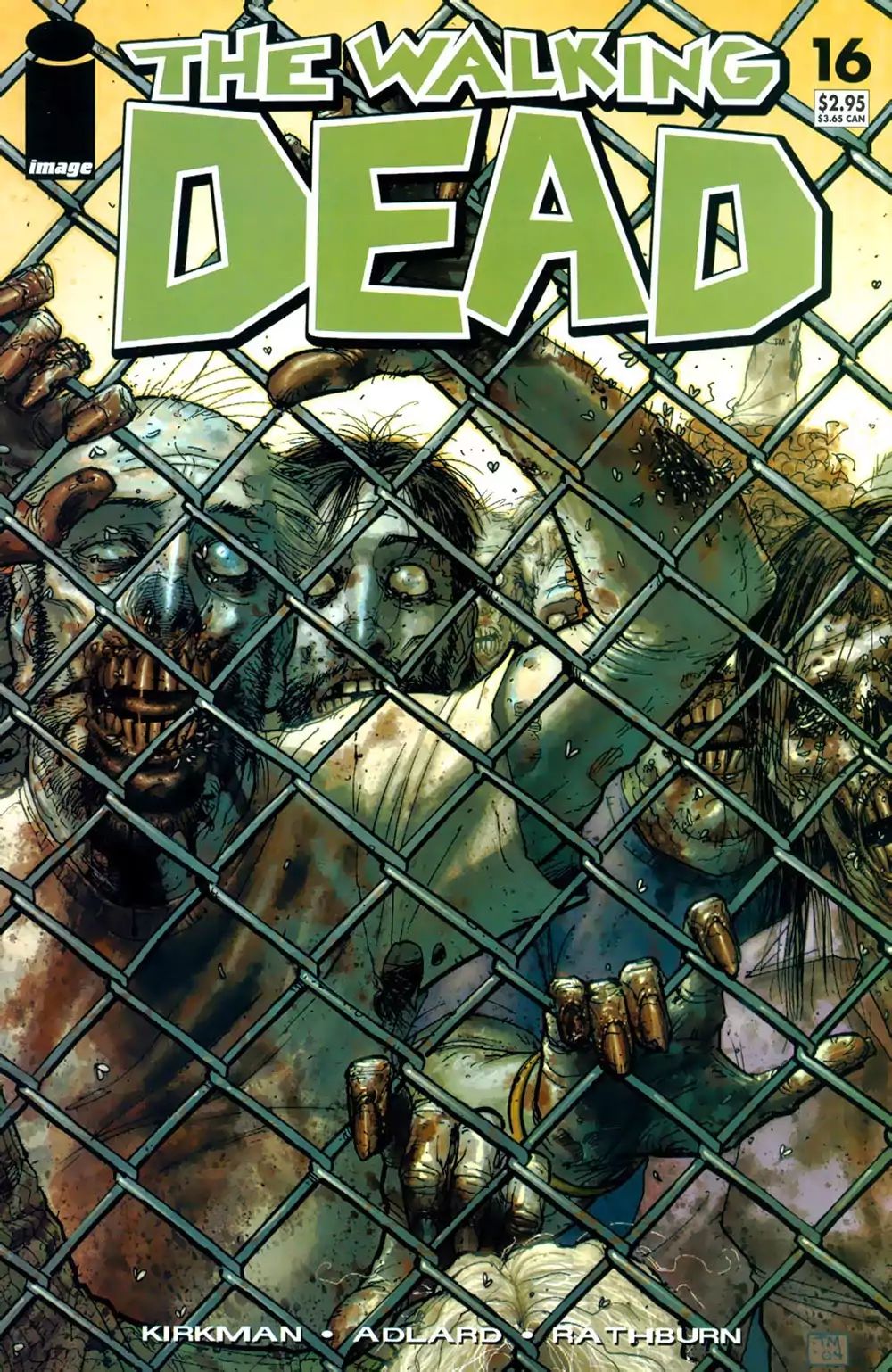 The Walking Dead - Chapter 16