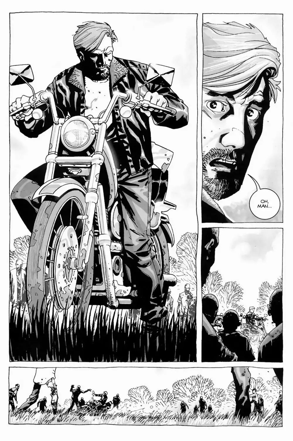 The Walking Dead - Chapter 16