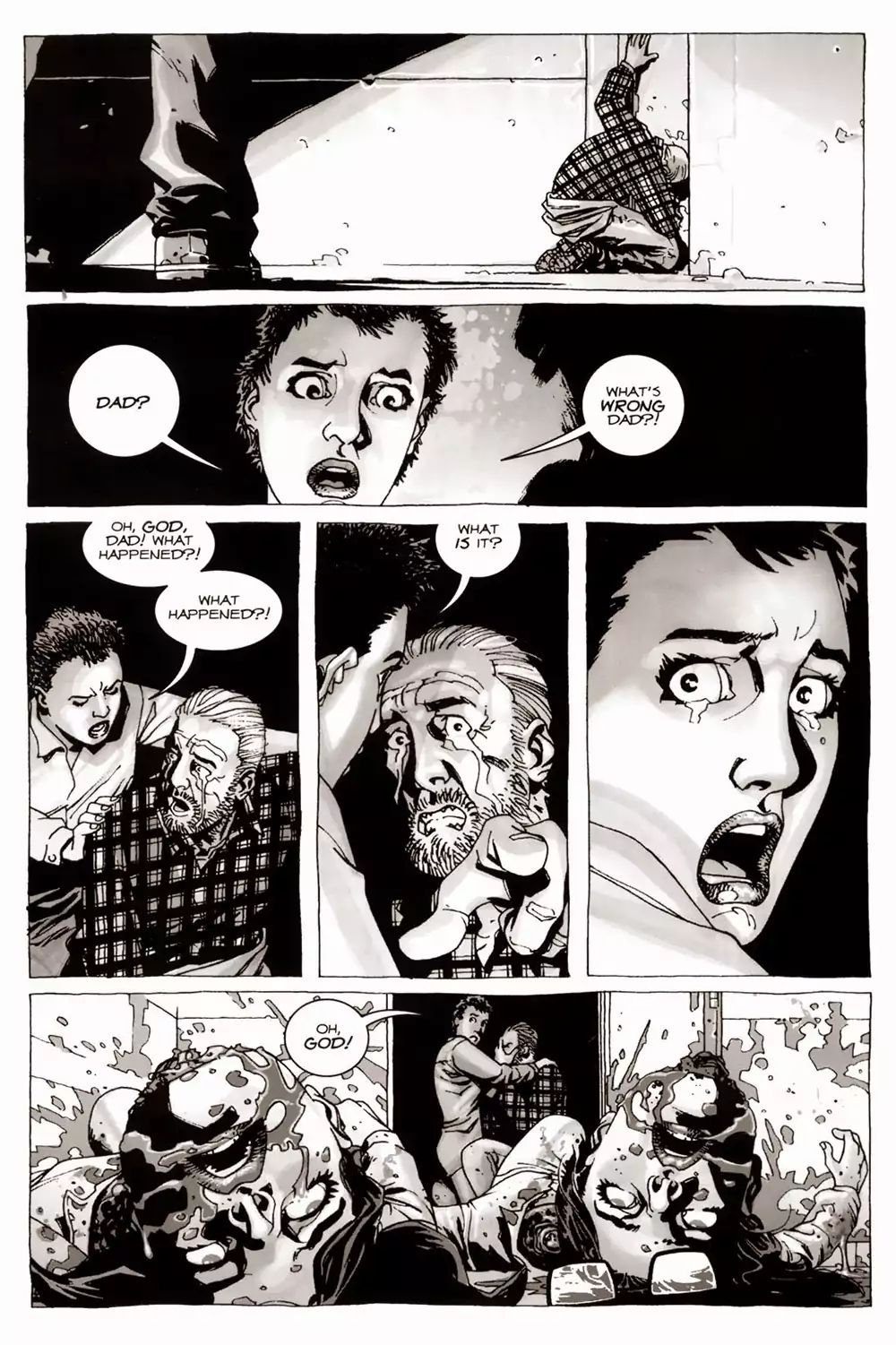 The Walking Dead - Chapter 16