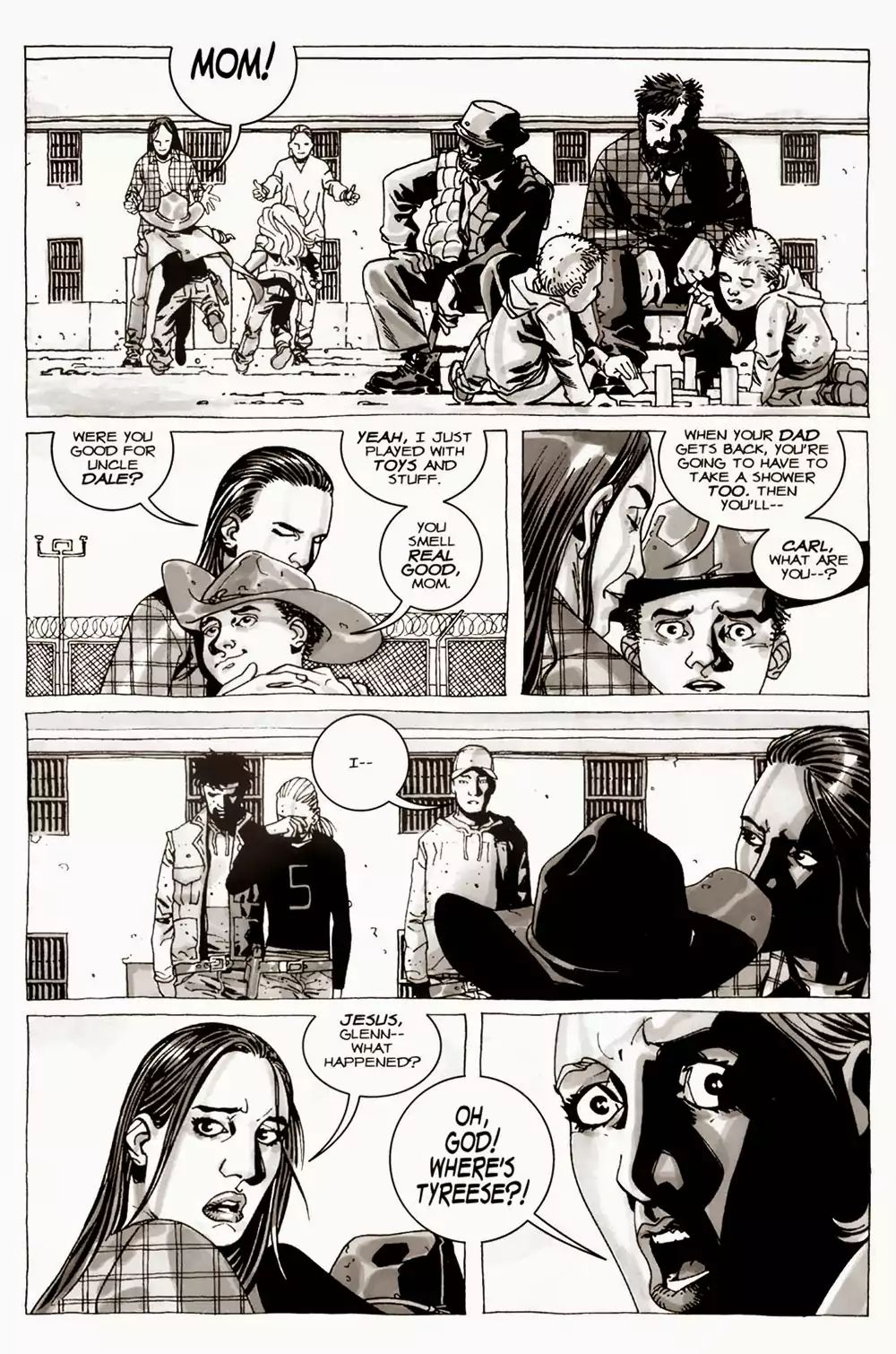 The Walking Dead - Chapter 16