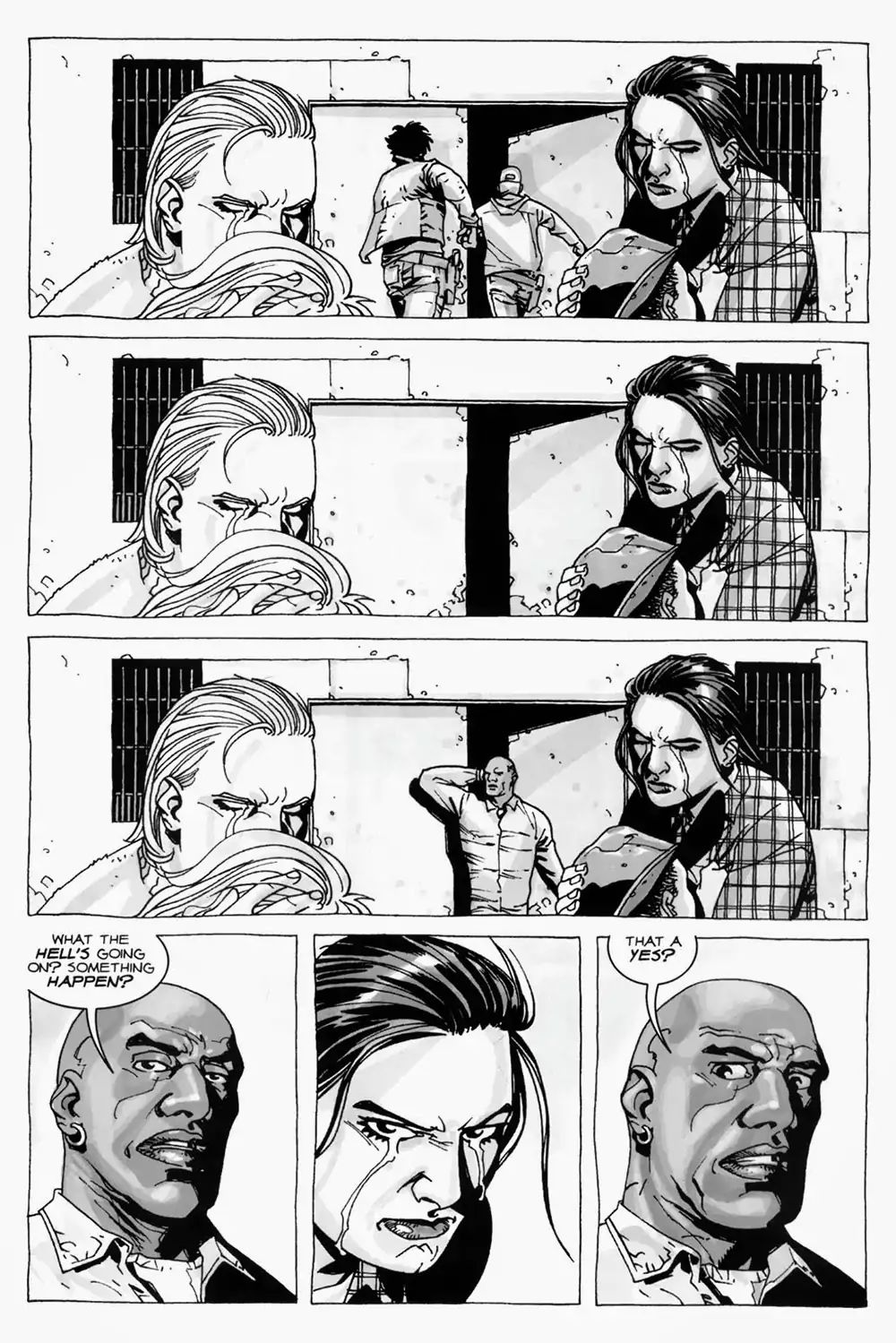 The Walking Dead - Chapter 16