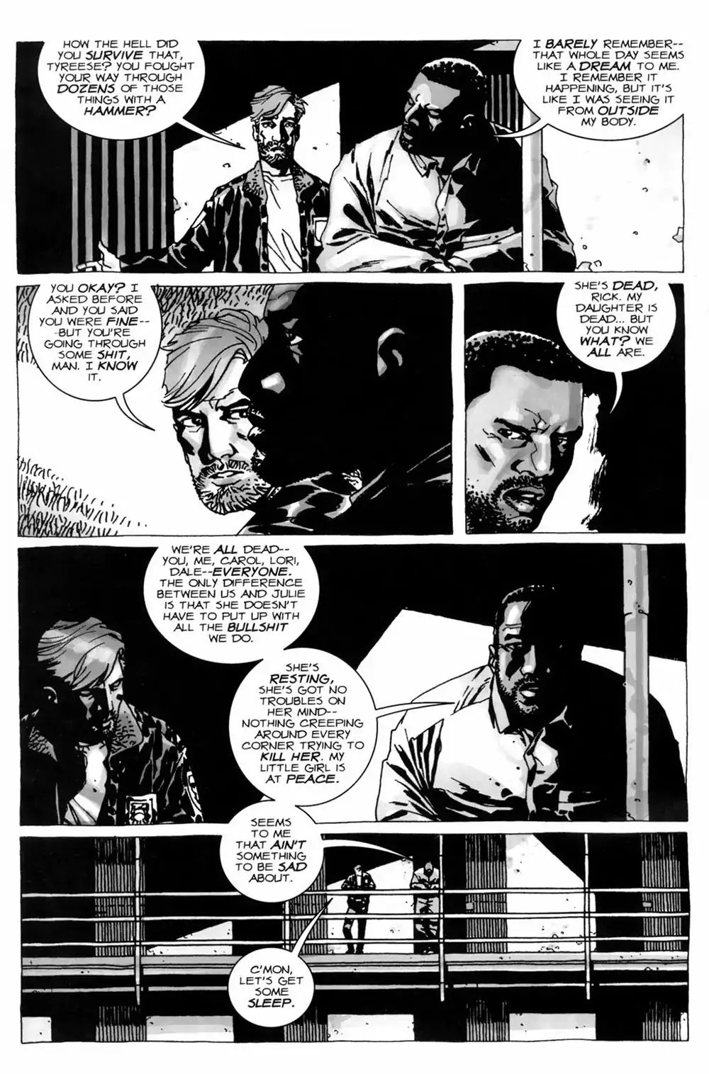 The Walking Dead - Chapter 16