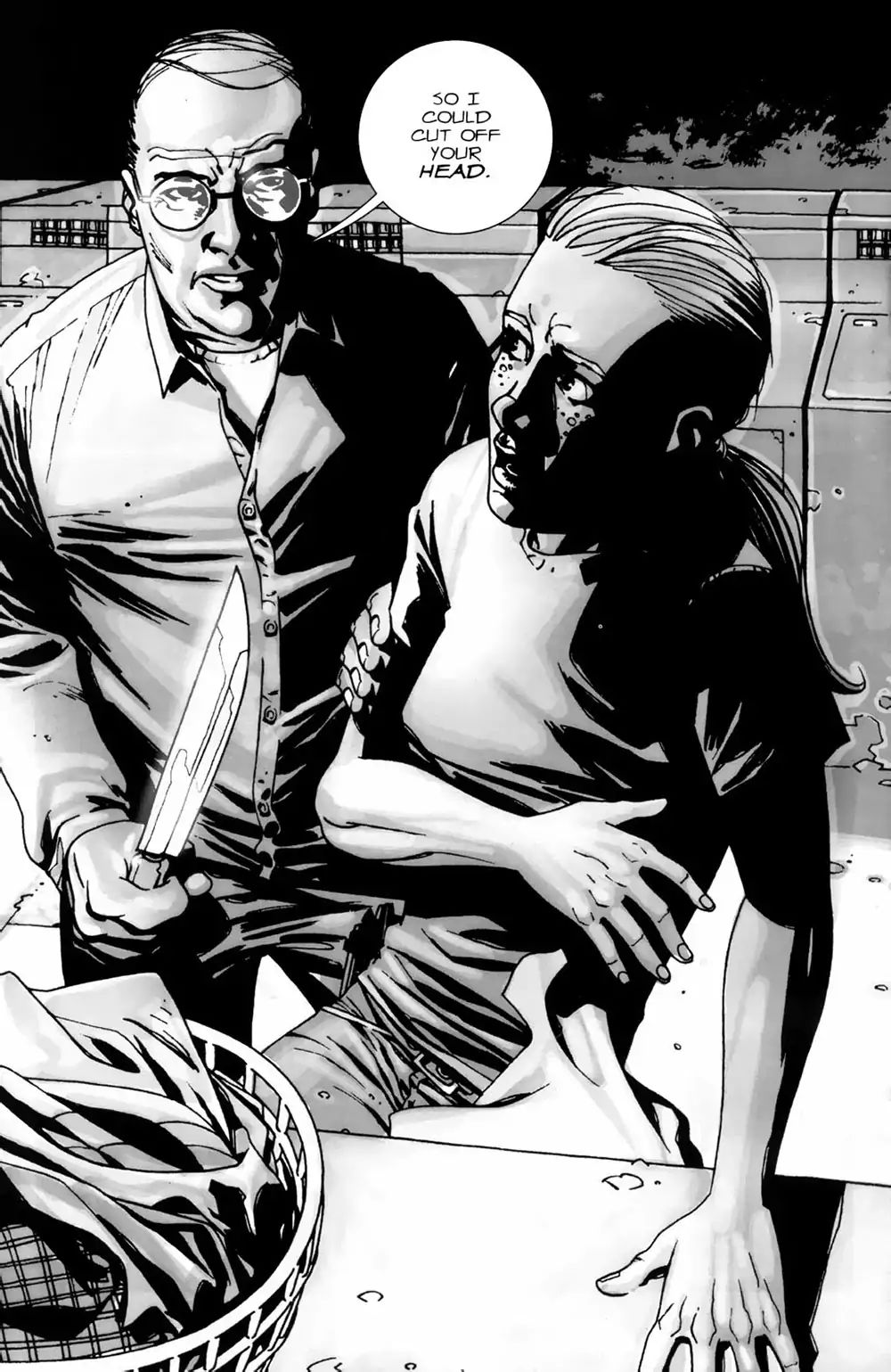 The Walking Dead - Chapter 16