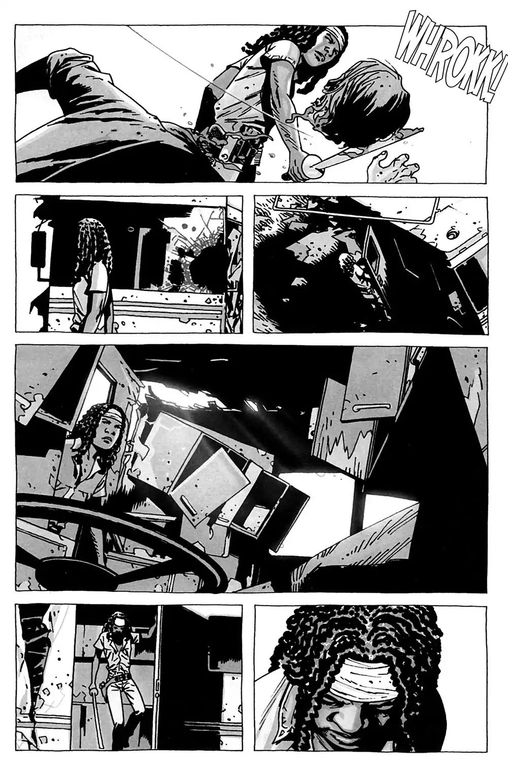 The Walking Dead - Chapter 49