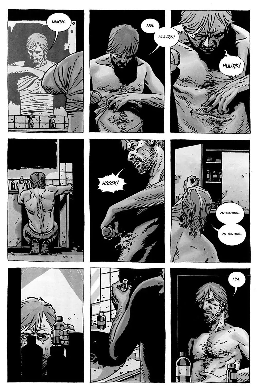 The Walking Dead - Chapter 49