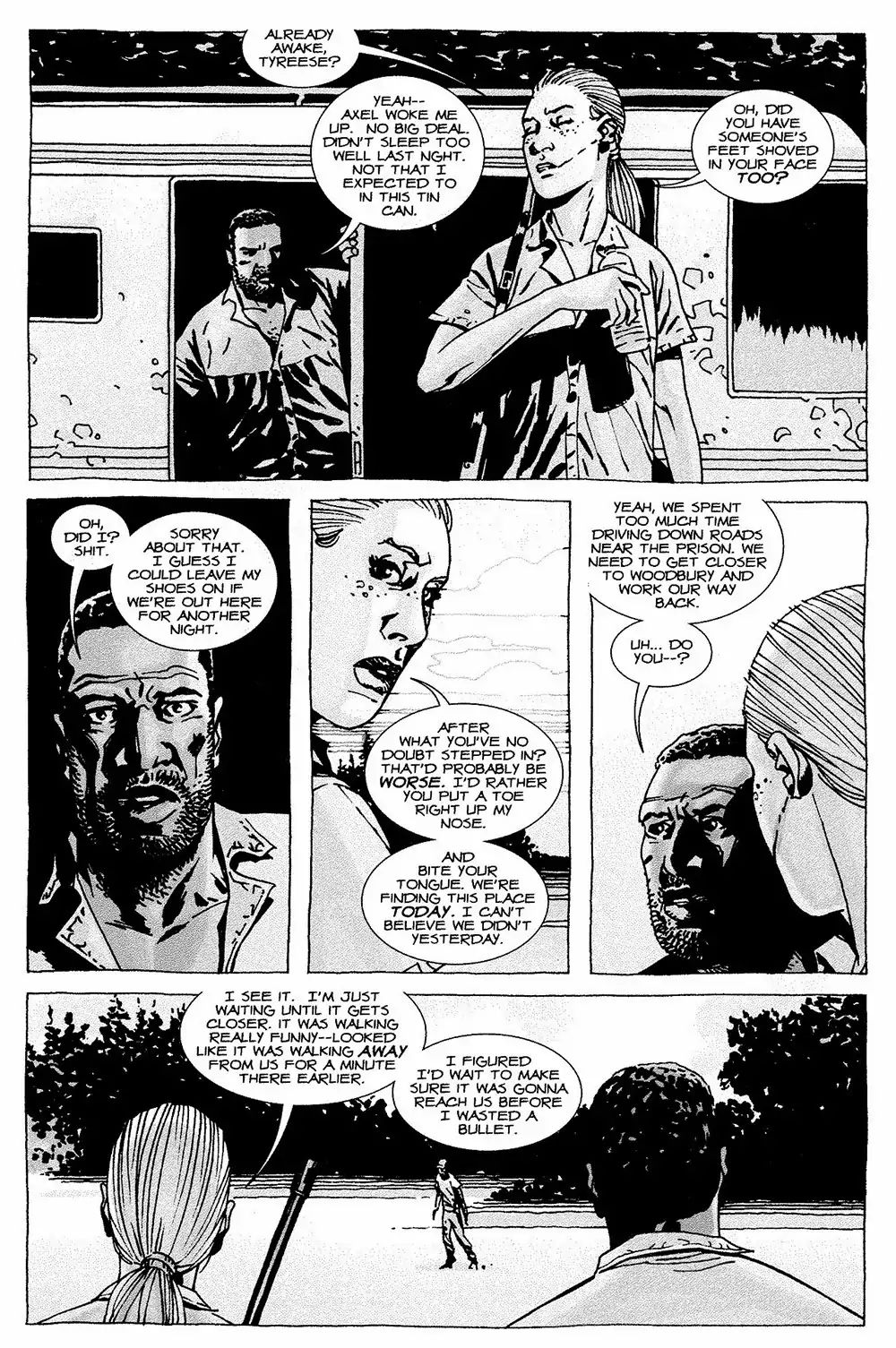 The Walking Dead - Chapter 38