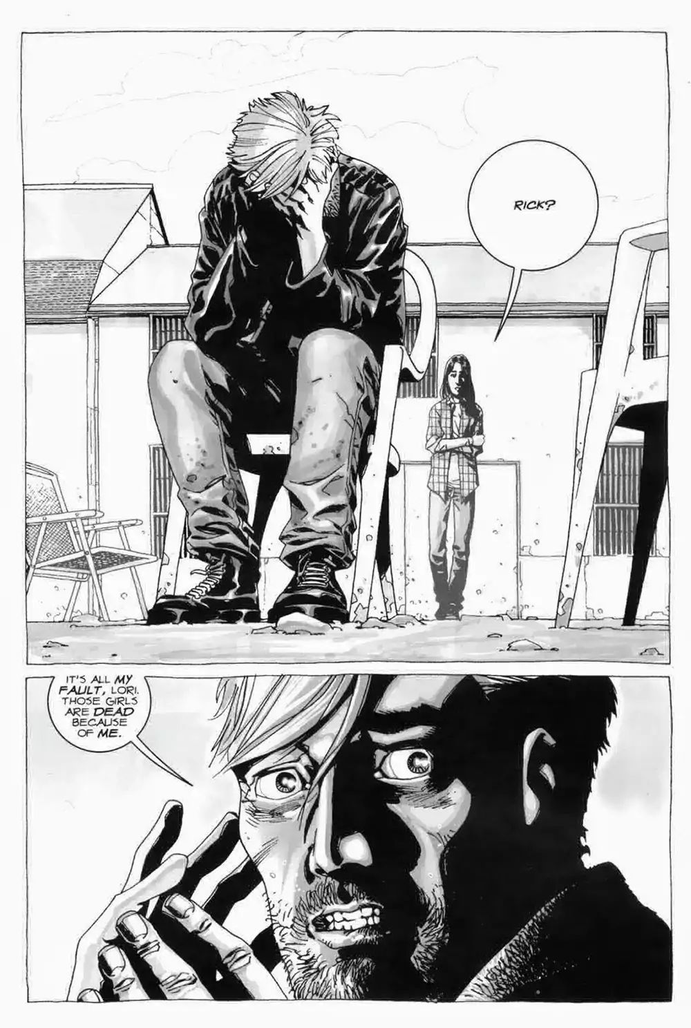 The Walking Dead - Chapter 17