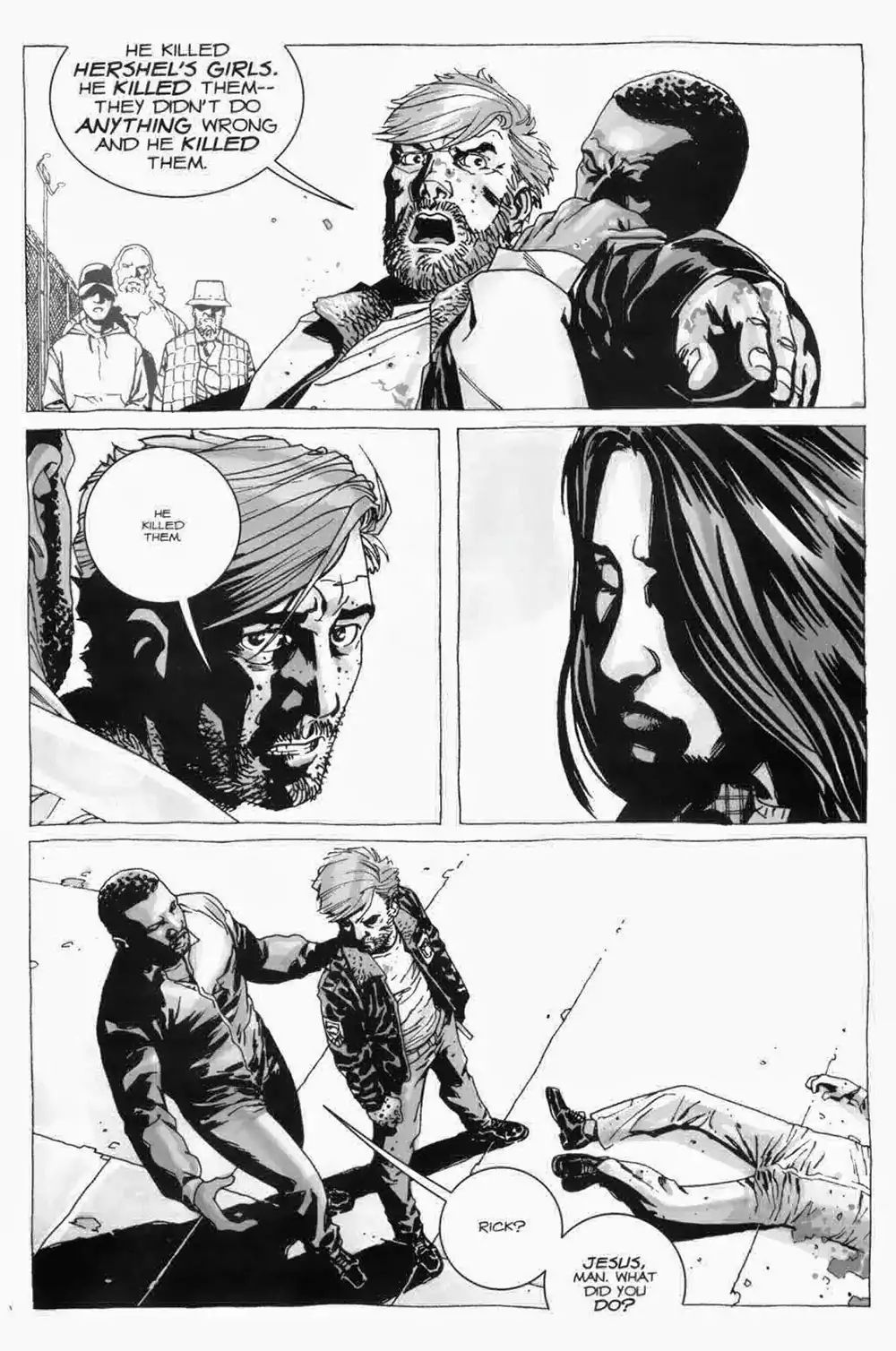 The Walking Dead - Chapter 17