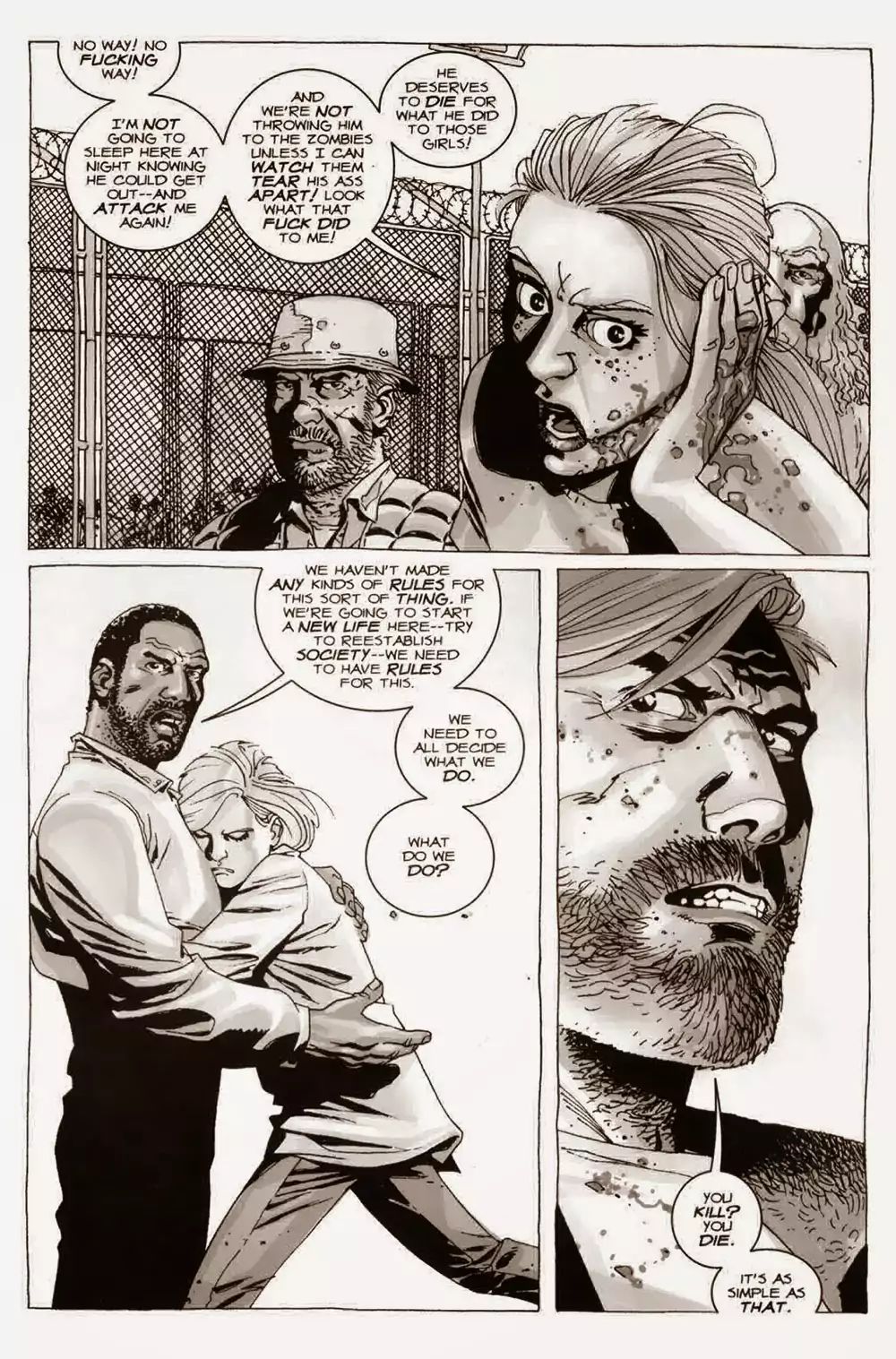 The Walking Dead - Chapter 17