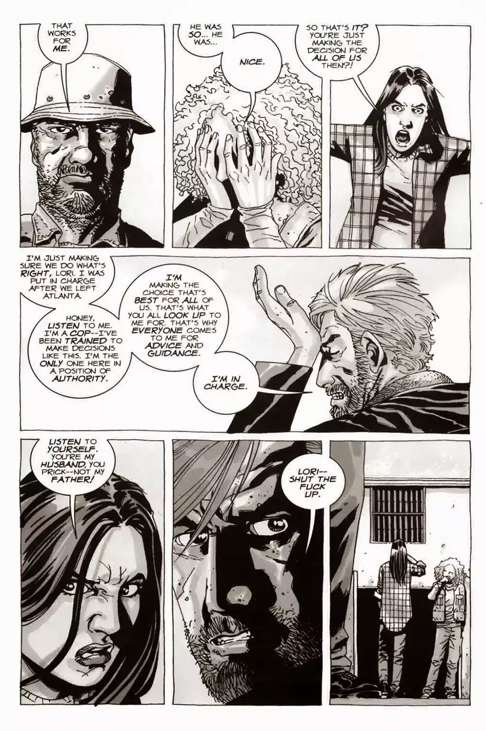 The Walking Dead - Chapter 17